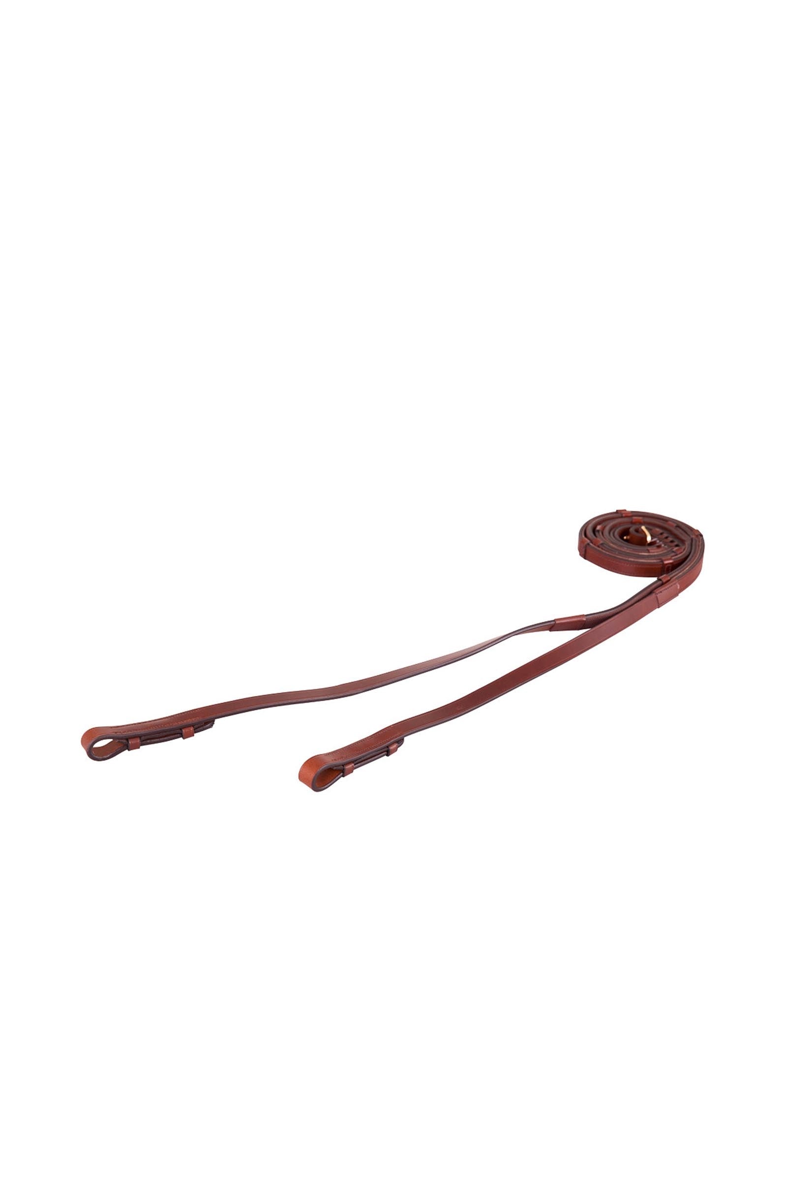 BR Lederzügel mit Gleitschutz, 16 mm Trensenzäume & Zügel