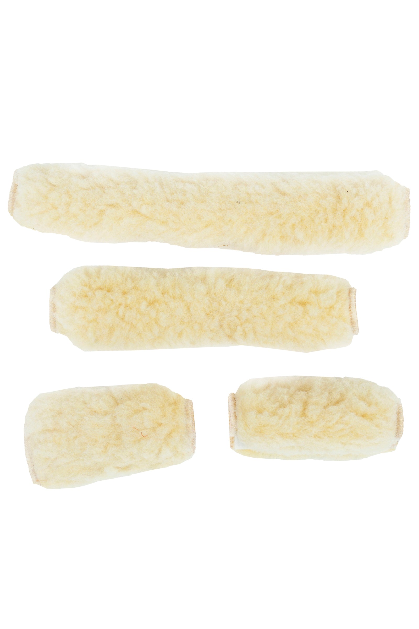 Horze Halfter-Polster, 4er Set Halfter & Stricke