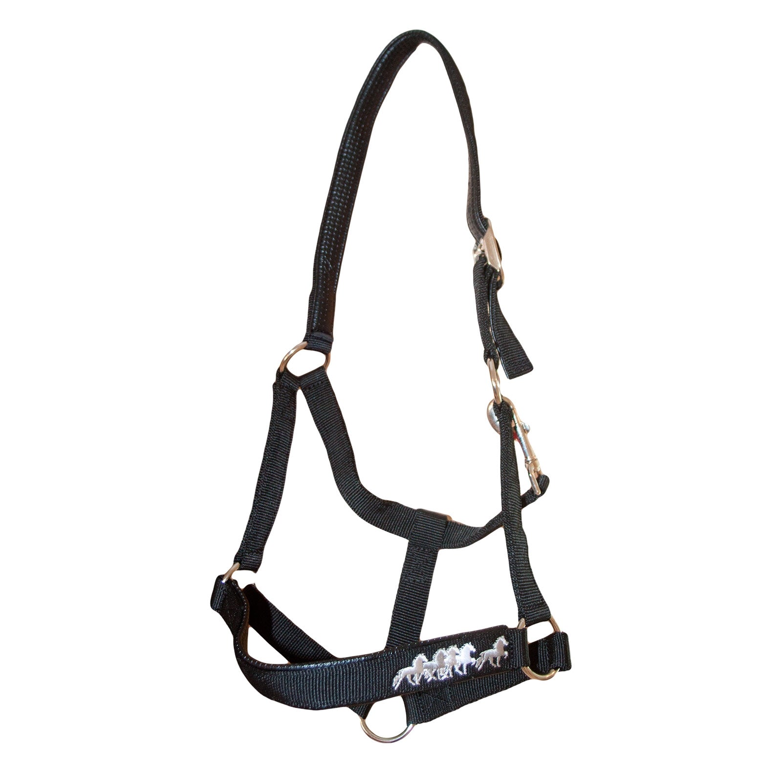 Karlslund Nylonhalfter Halfter & Stricke