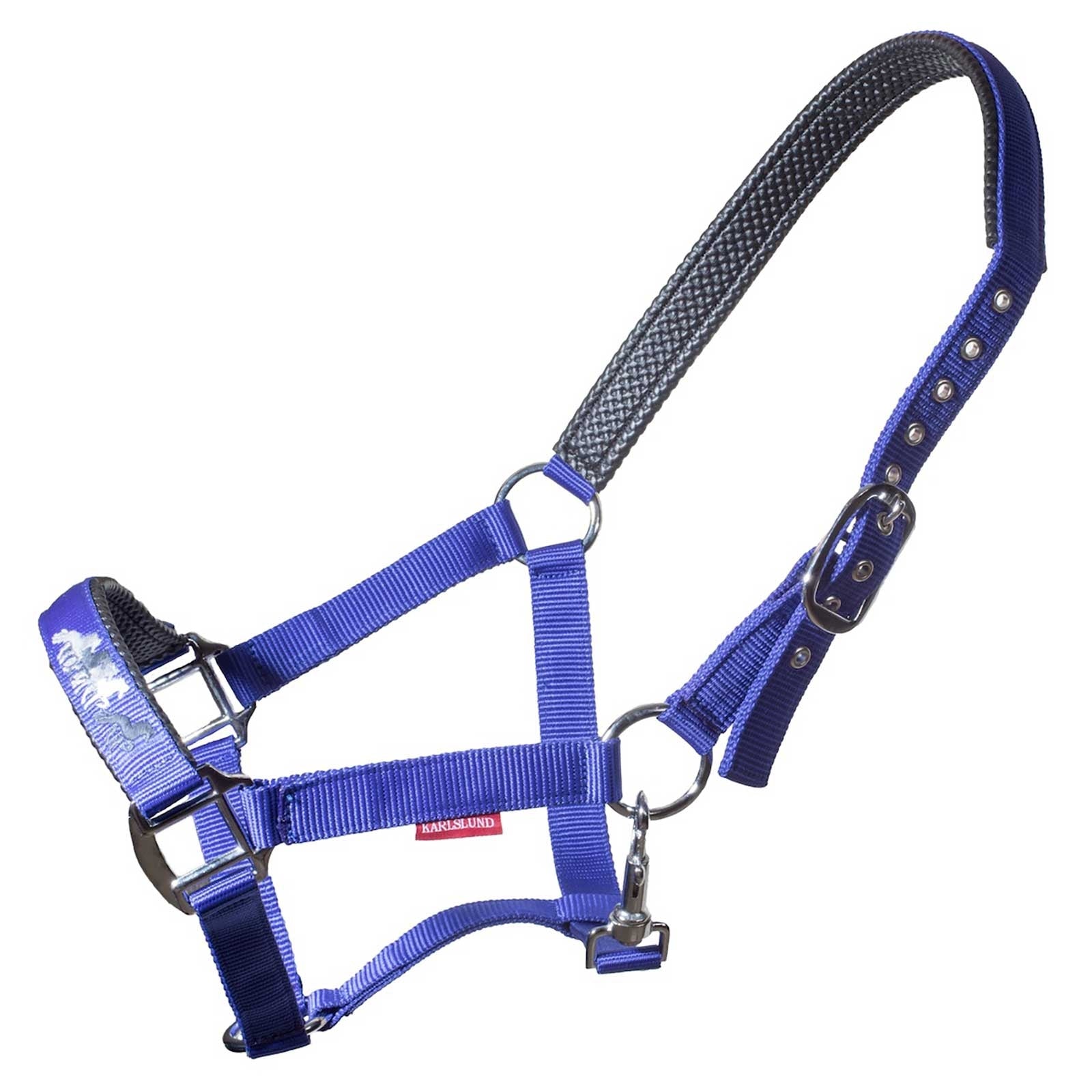 Karlslund Nylonhalfter Halfter & Stricke