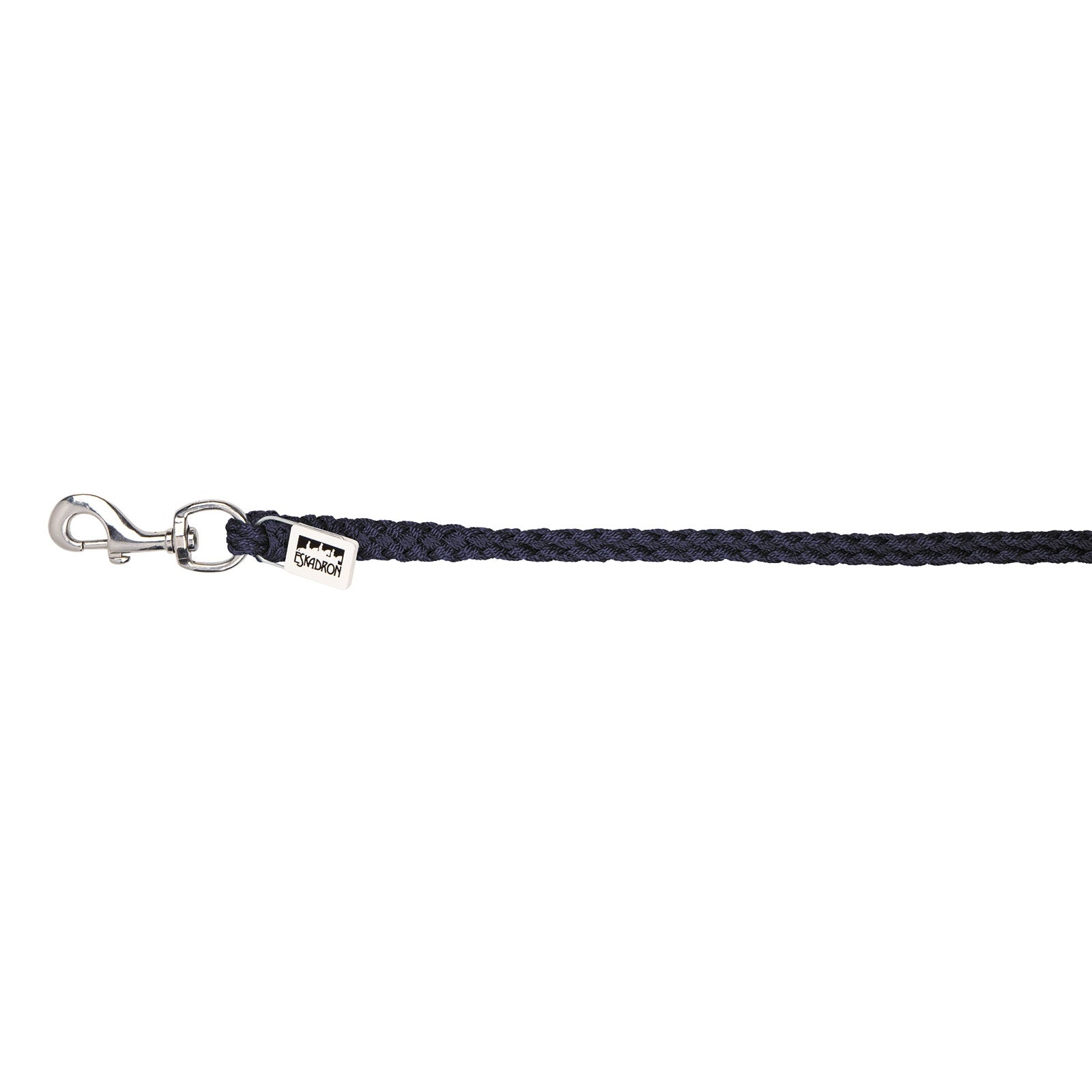 Eskadron Strick Karabinerhaken vernickelt Halfter & Stricke