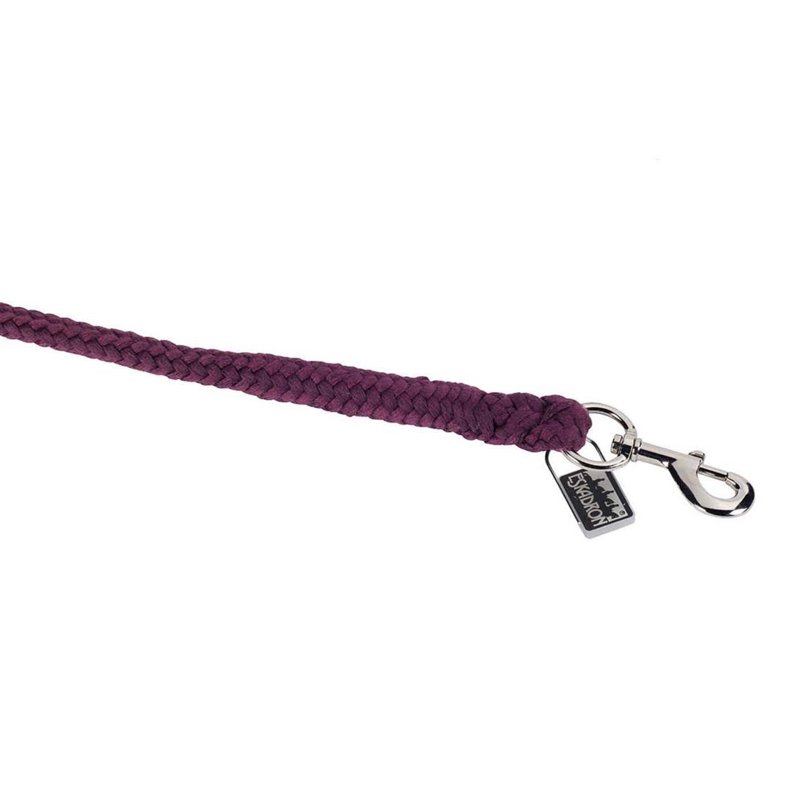 Eskadron Strick Durasoft vernickelt Halfter & Stricke