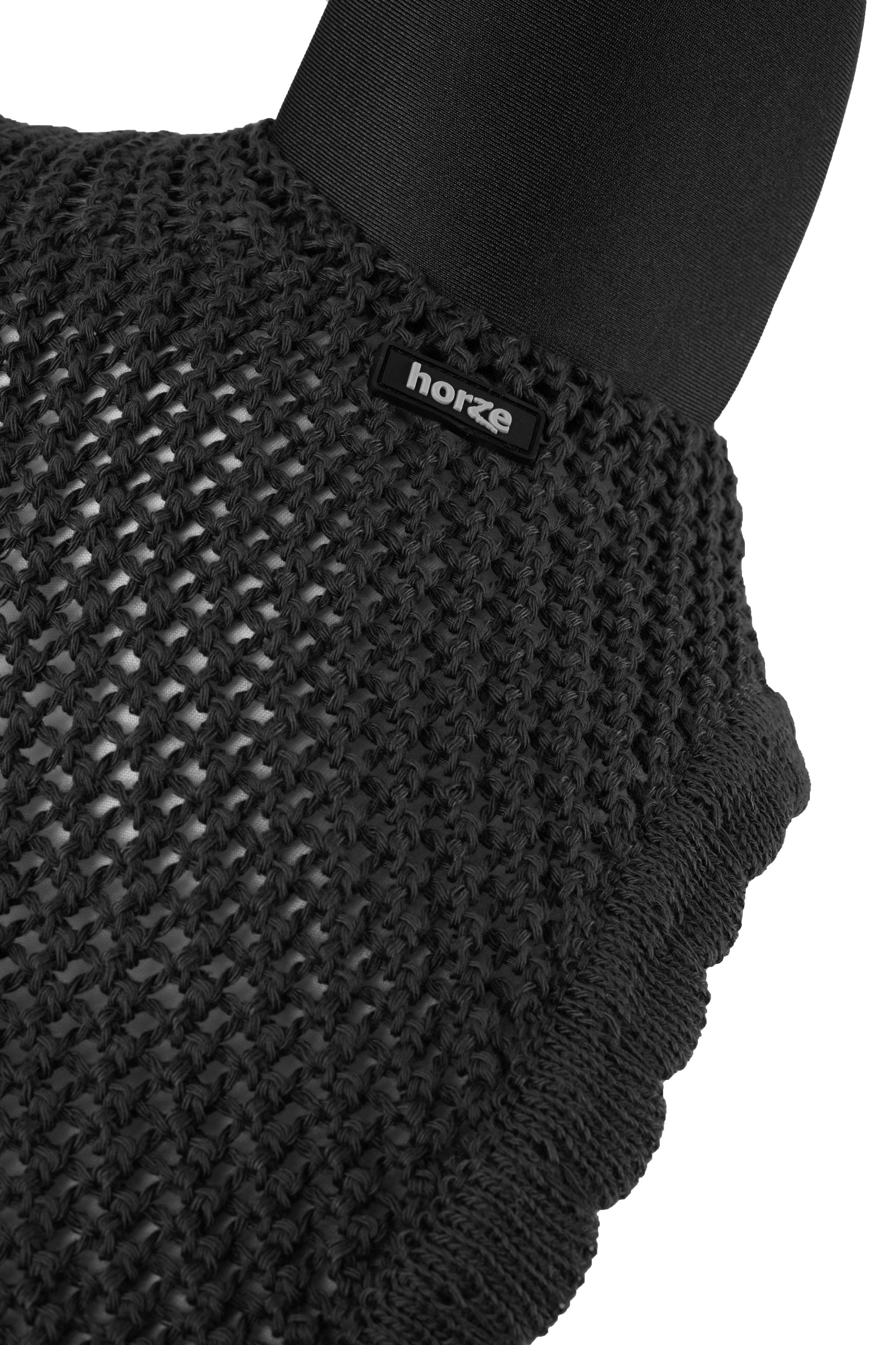 Horze Silent Ear Net Saddle Pads