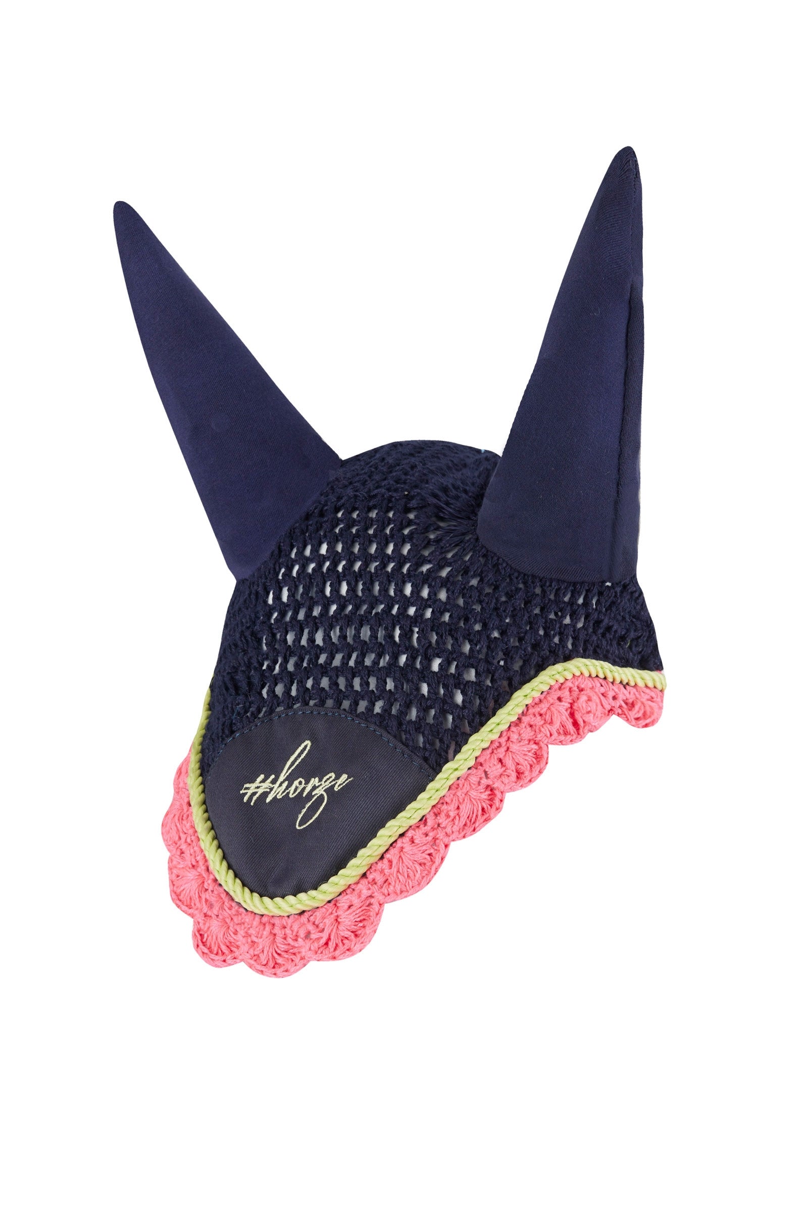 Horze Magic Carousel Part 2 Ear Nets Saddle Pads