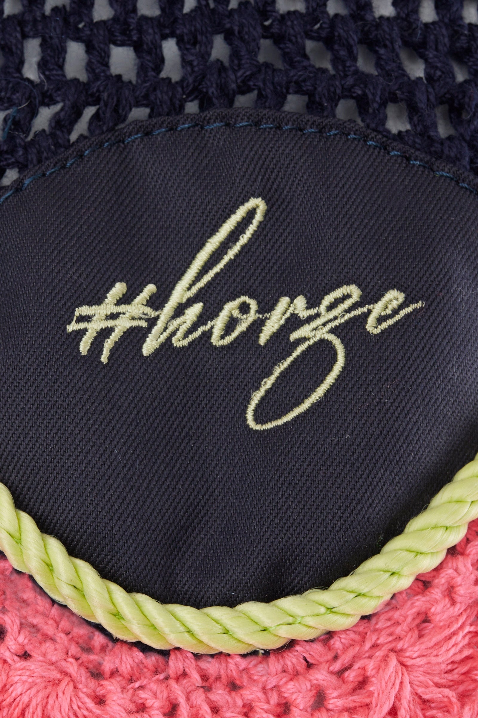 Horze Magic Carousel Part 2 Ear Nets Saddle Pads