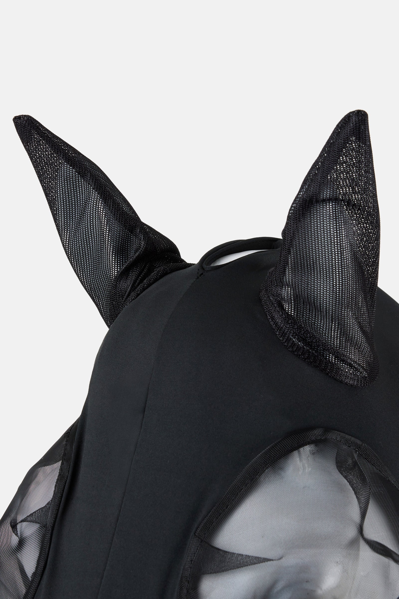 Horze Elastic Pull-On Fly Mask Antifly Protection for Horses