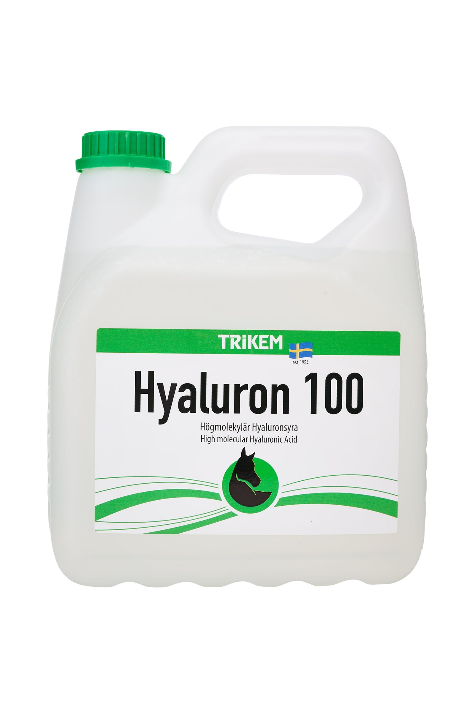 Trikem Hyaluron 100, 3 Liter Horse Feed & Nutrition