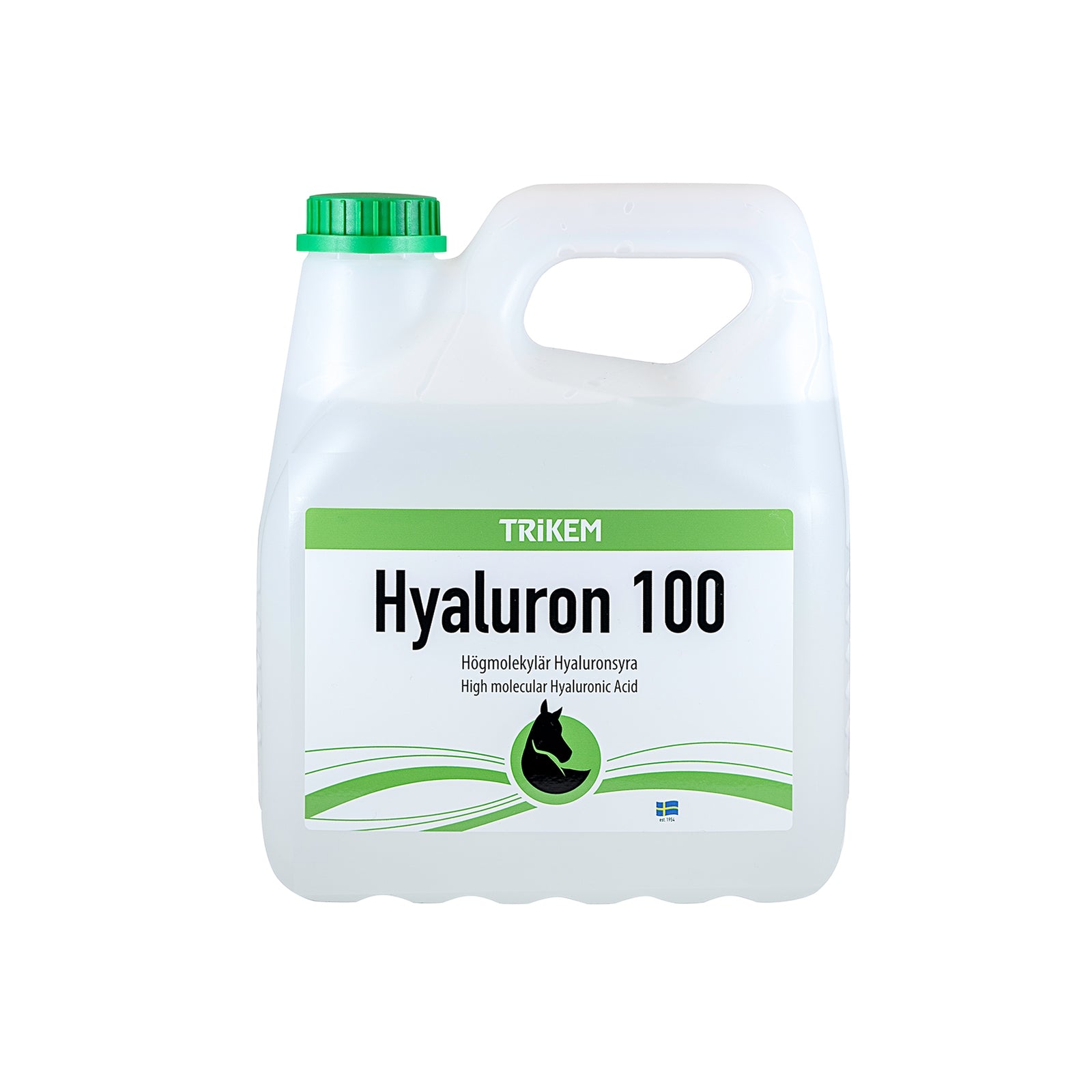 Trikem Sport Trikem Vimital Hyaluron, 3000 ml Horse Feed & Nutrition