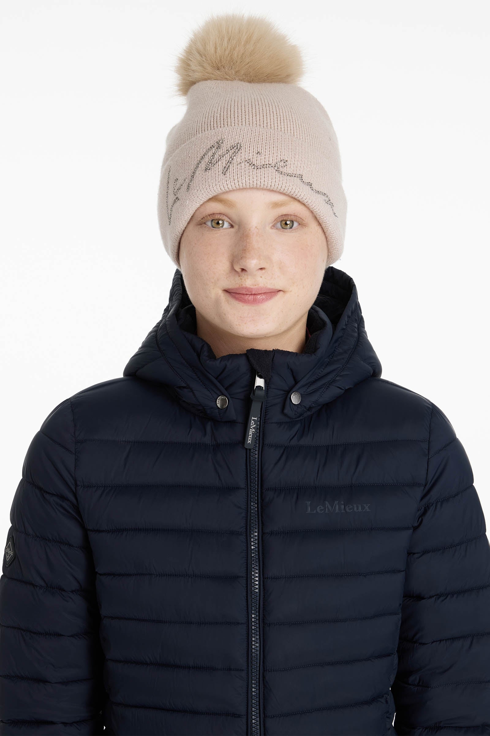 LeMieux Sparkle Beanie Accessories