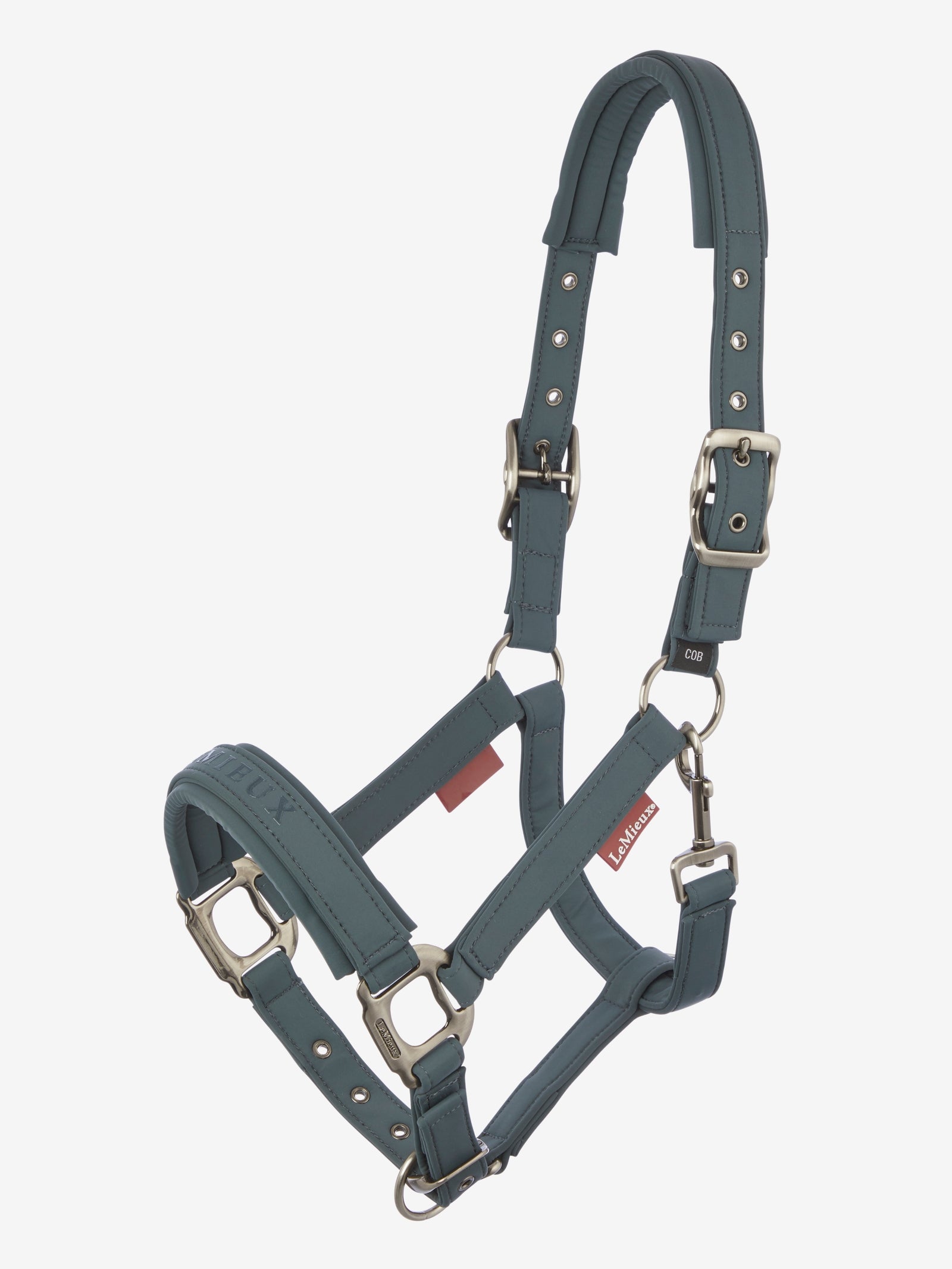 LeMieux Soft Shell Headcollar Halfter & Stricke