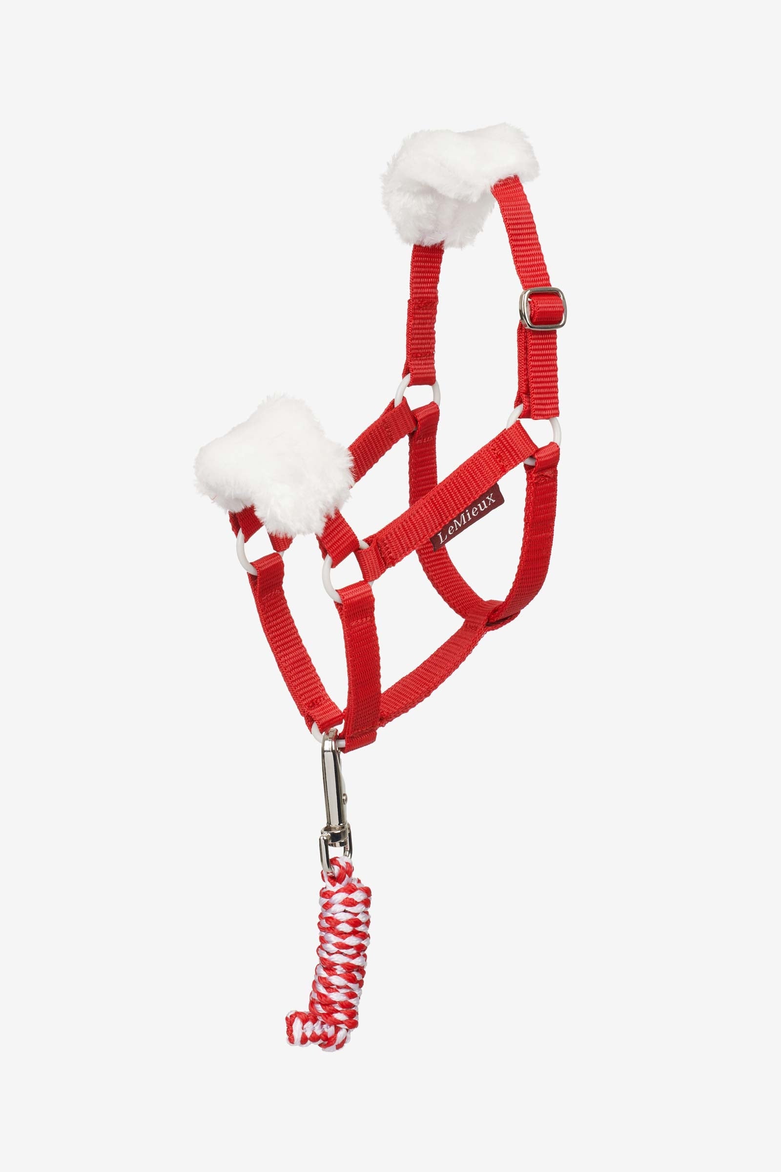 LeMieux Hobby Horse Christmas Halter & Lead Rope Geschenkartikel