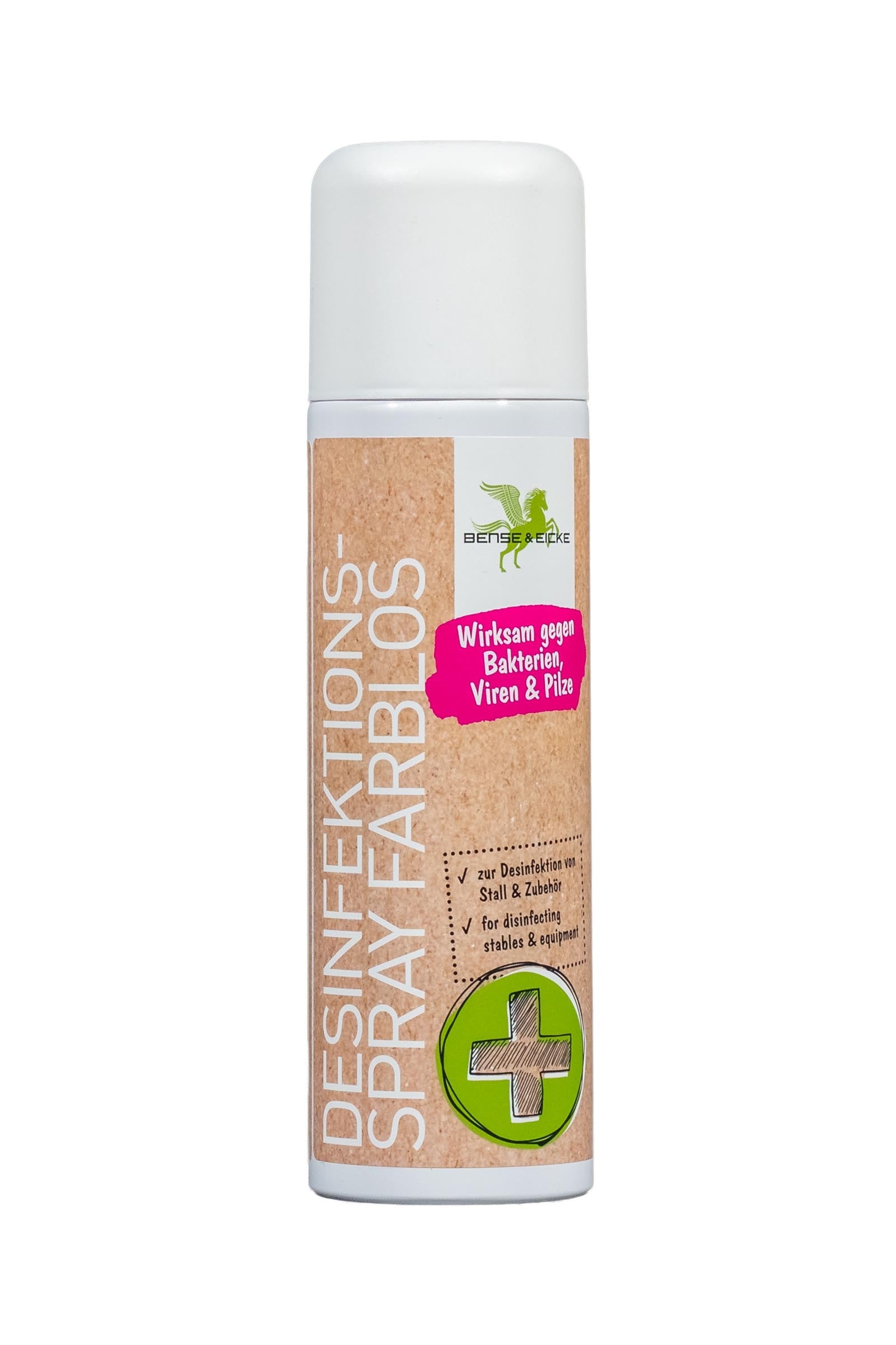 Bense & Eicke Desinfektionsspray, 200 ml Pflege