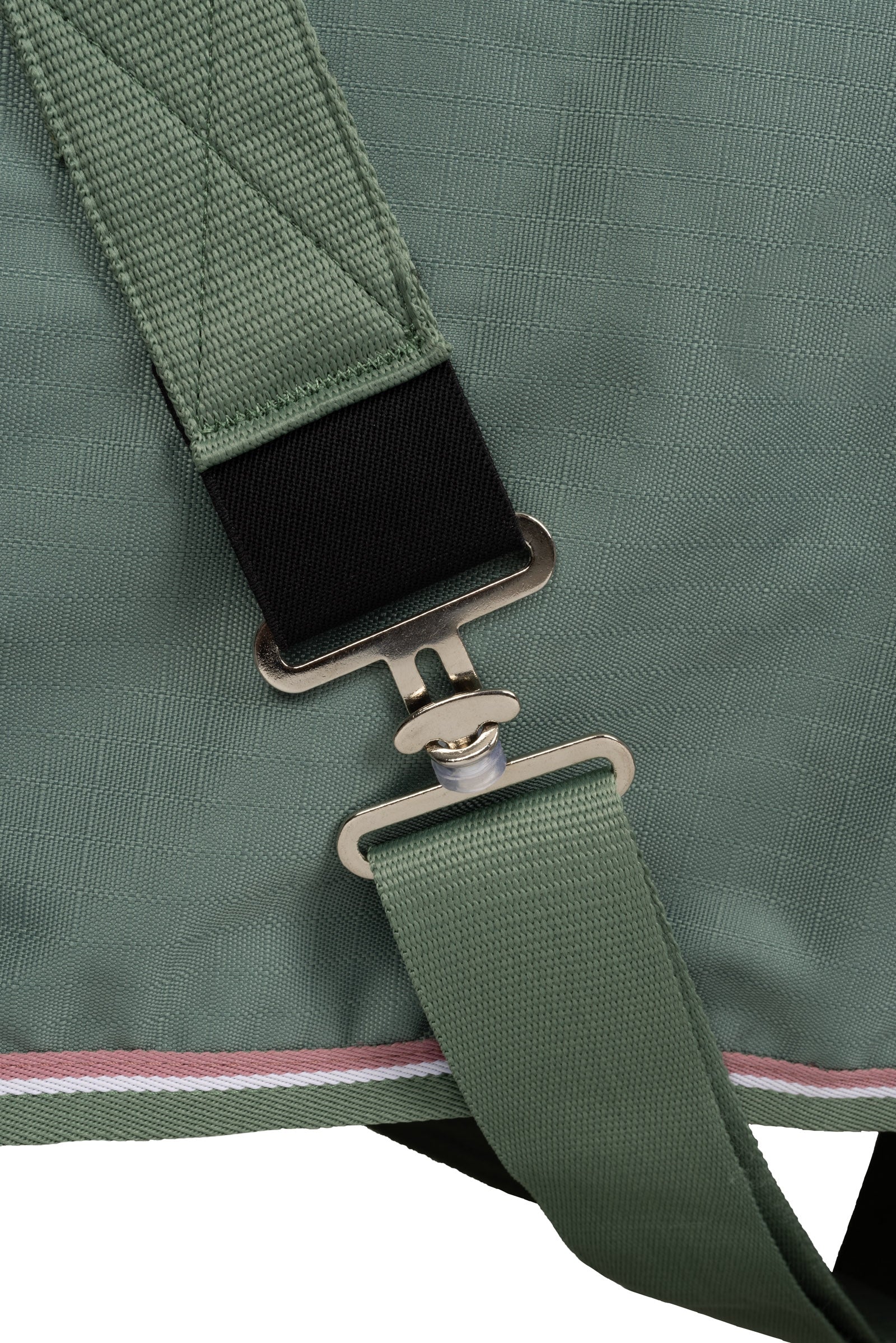 Horze Glasgow Turnout Rug with Fleece Lining and Reflective Accents, 0g Horse Rugs