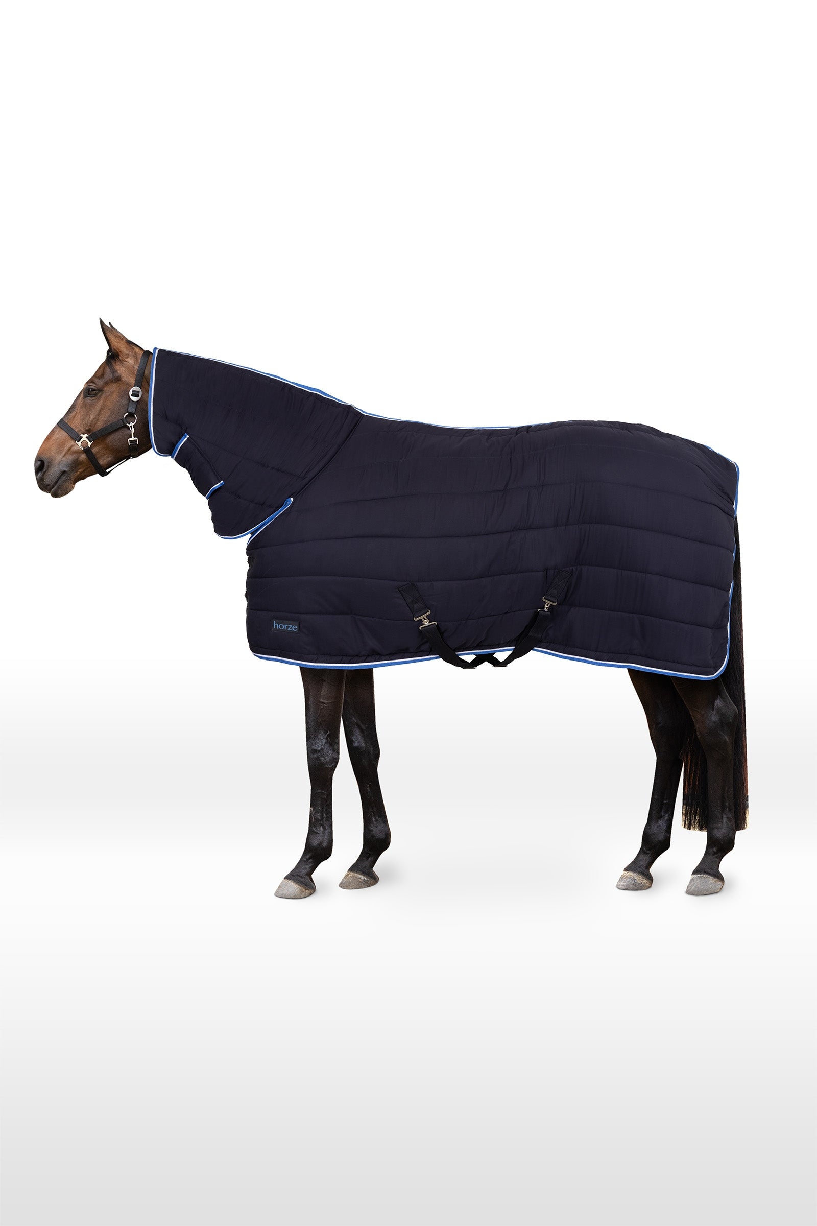 Horze Glasgow Stable Rug / Under Rug Full Neck, 150g Horse Rugs