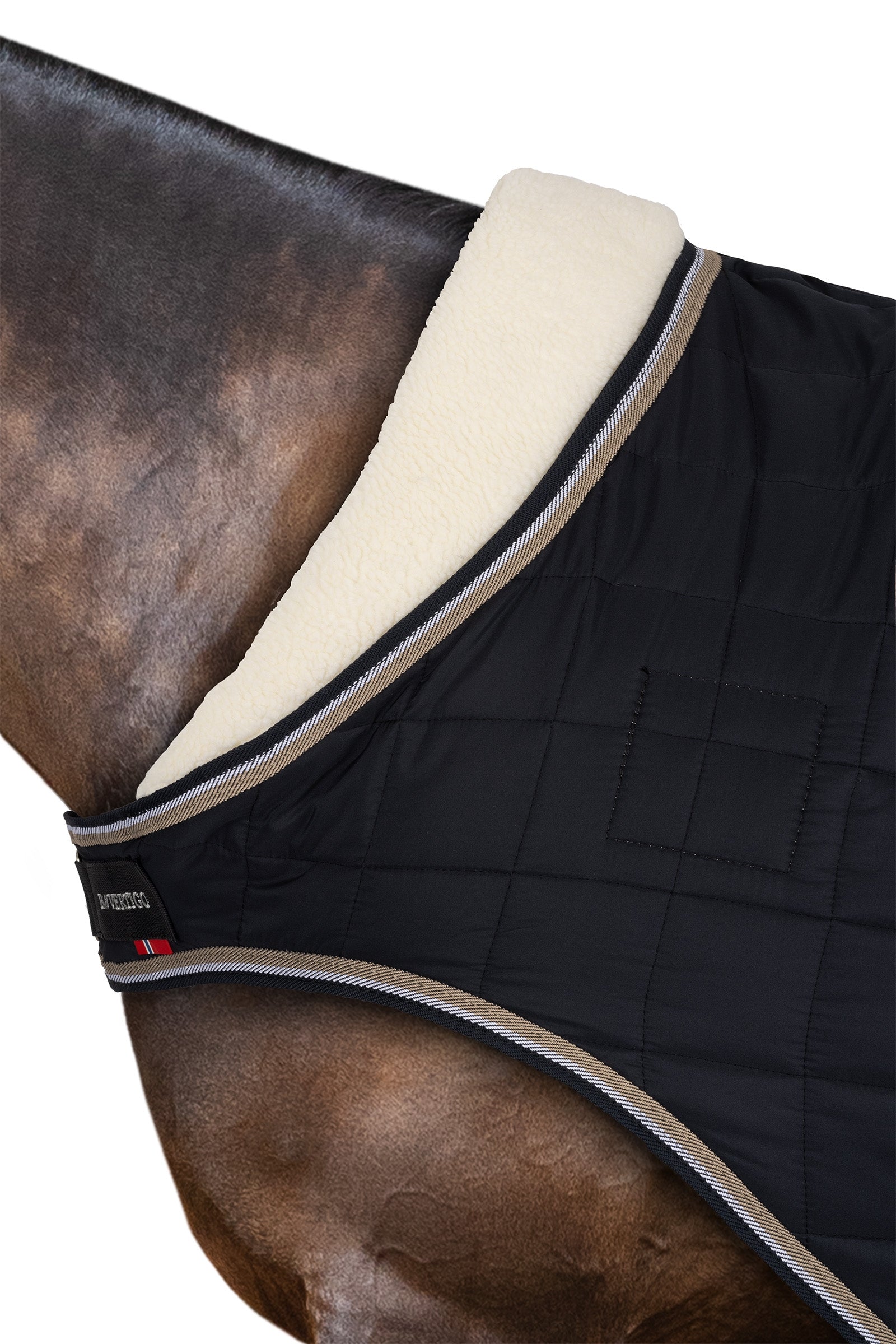 B Vertigo Mason Walker Rug, 150g Horse Rugs