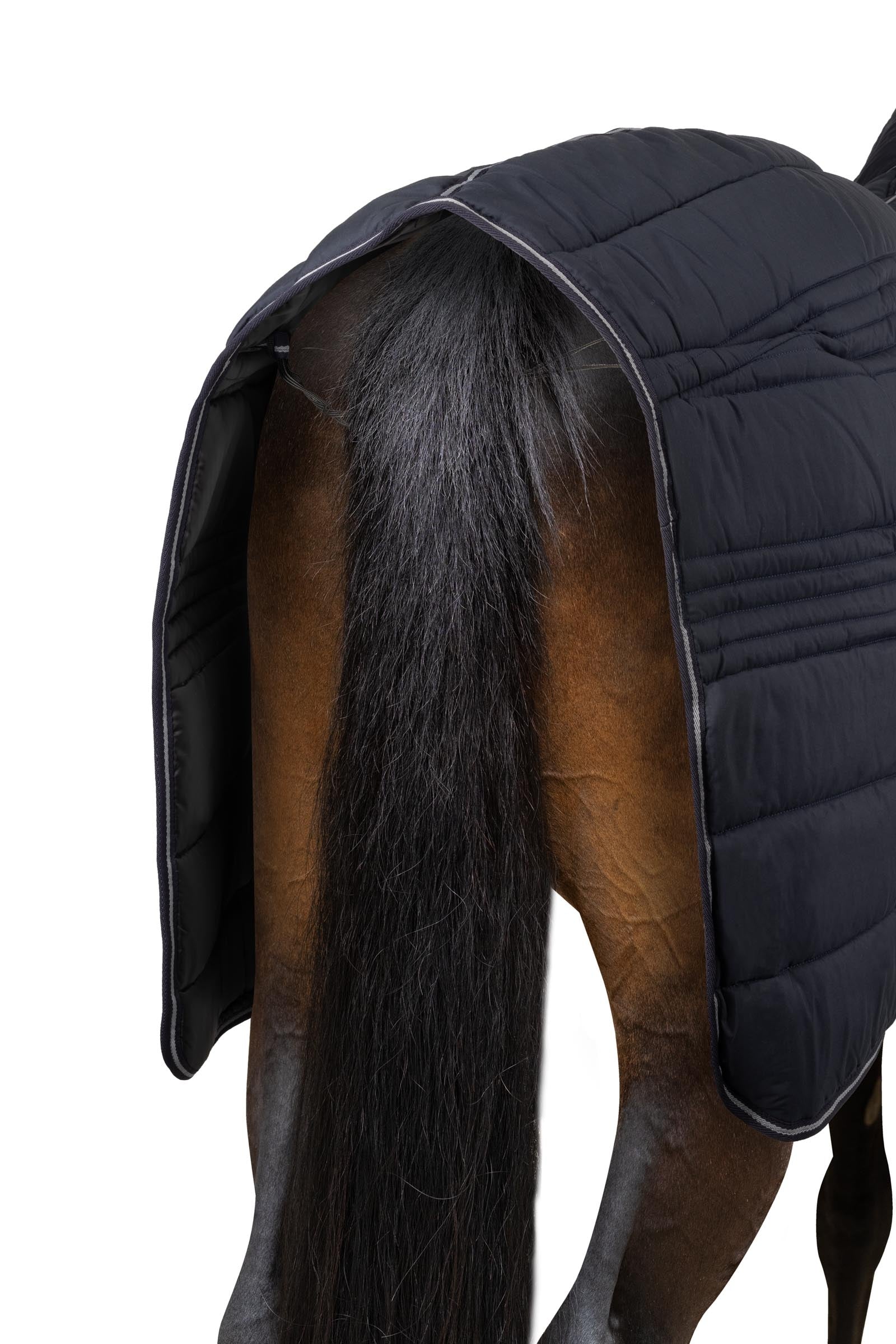 Horze Kingsley Combo Stable Rug with Neck, 300g Horse Rugs