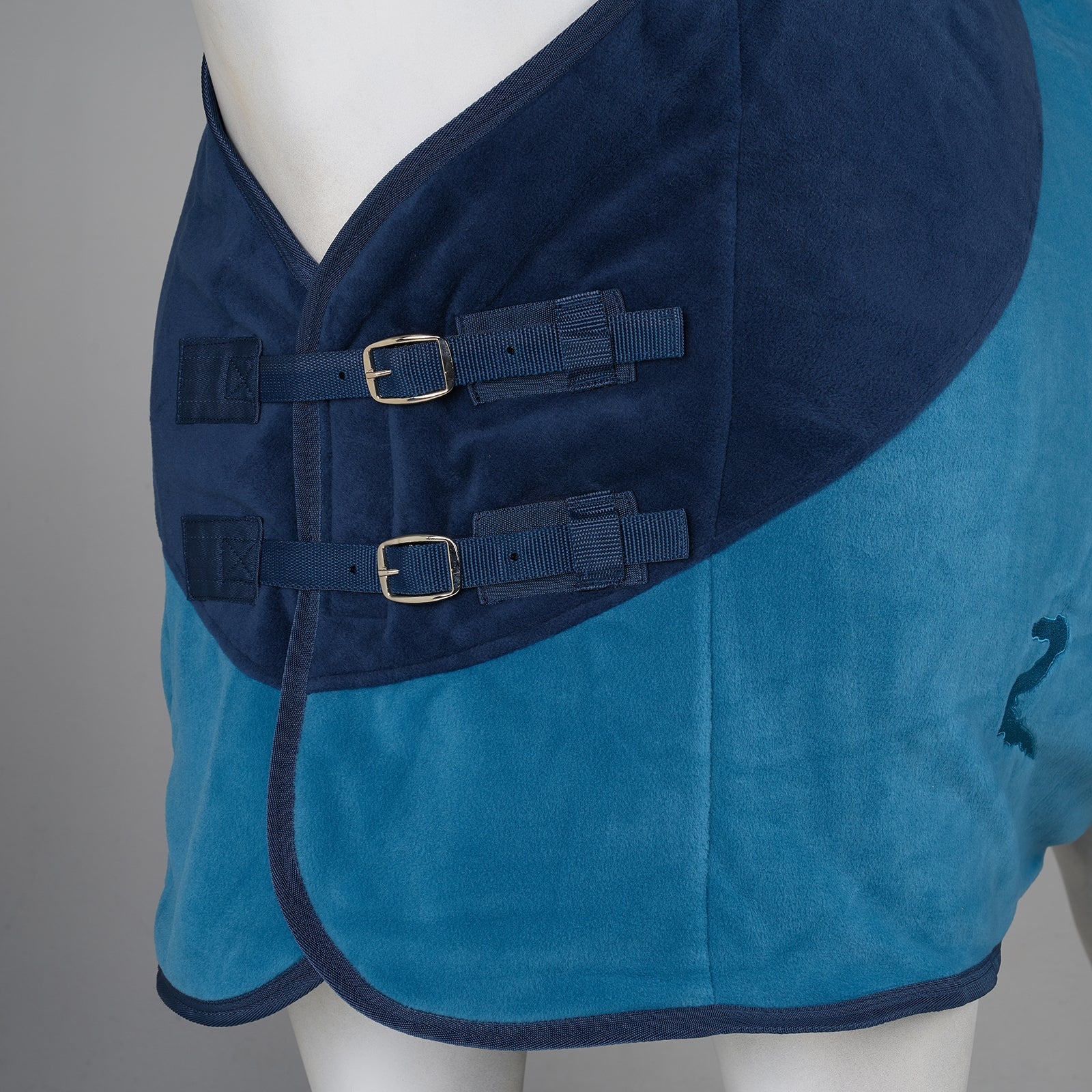 Horze Turin Fleece Rug Horse Rugs