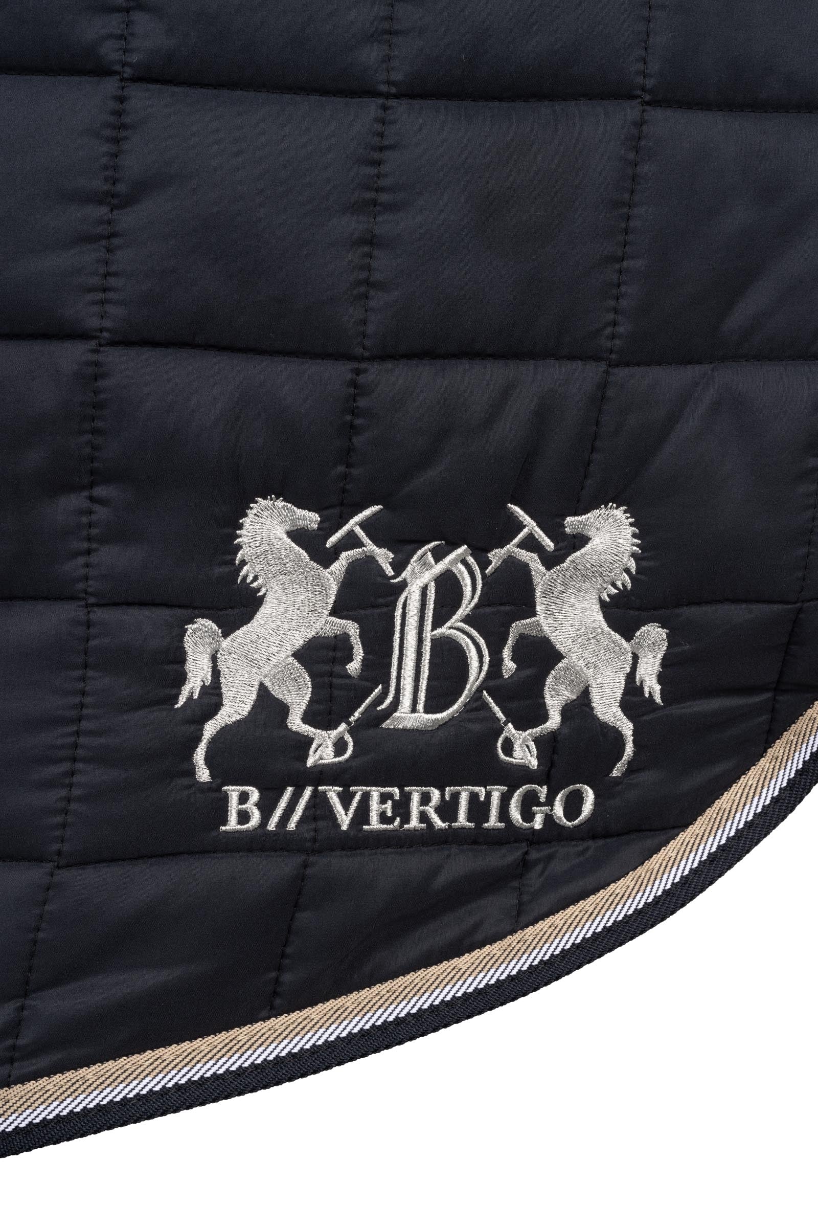 B Vertigo Theo Stable Rug, 150g Horse Rugs