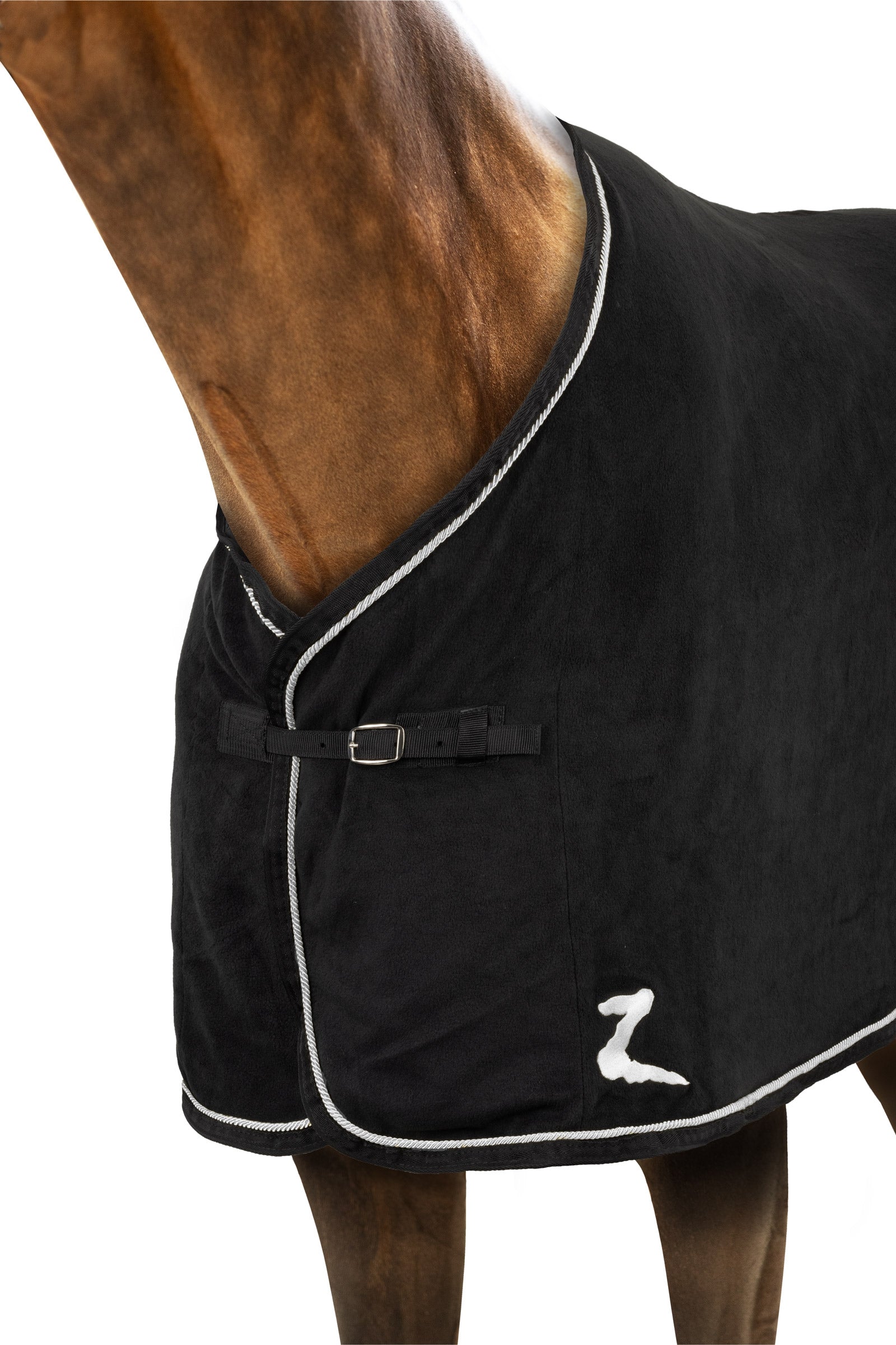 Horze Fleece Show Cooler Rug Horse Rugs