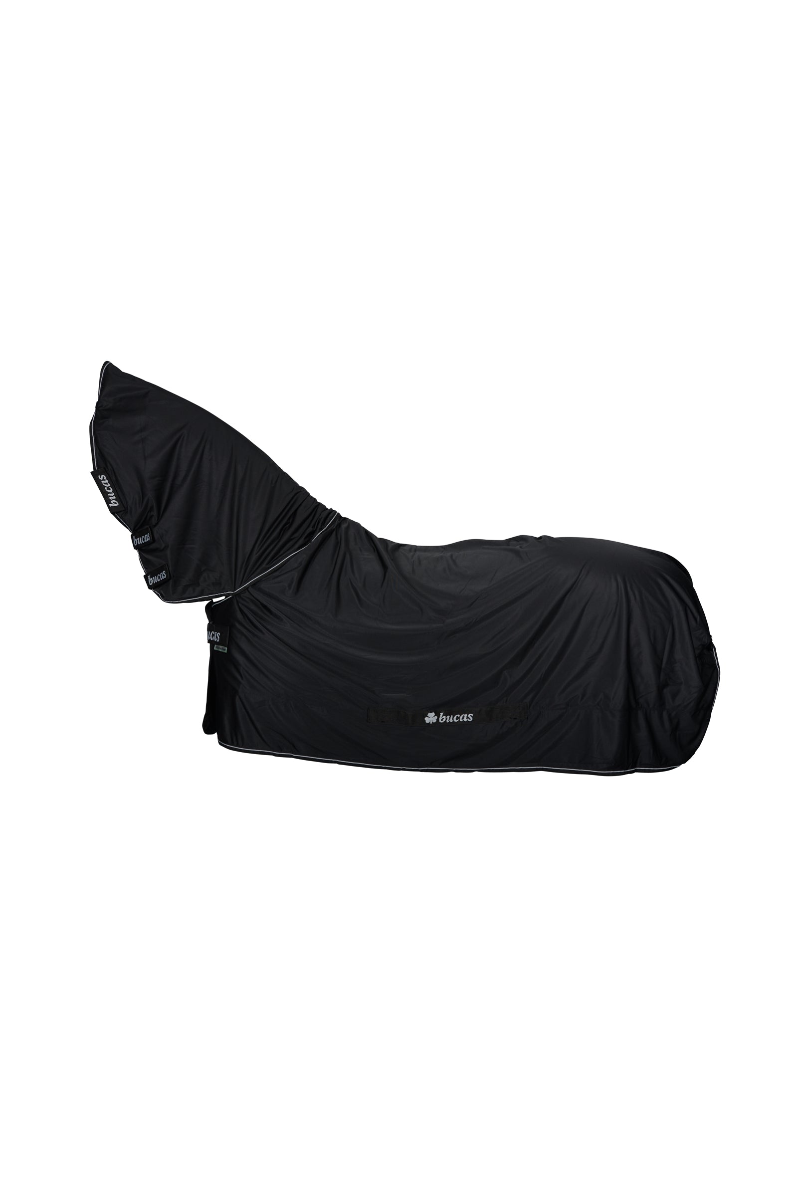 Bucas Shamrock Power Decke mit Halsteil Pferdedecken