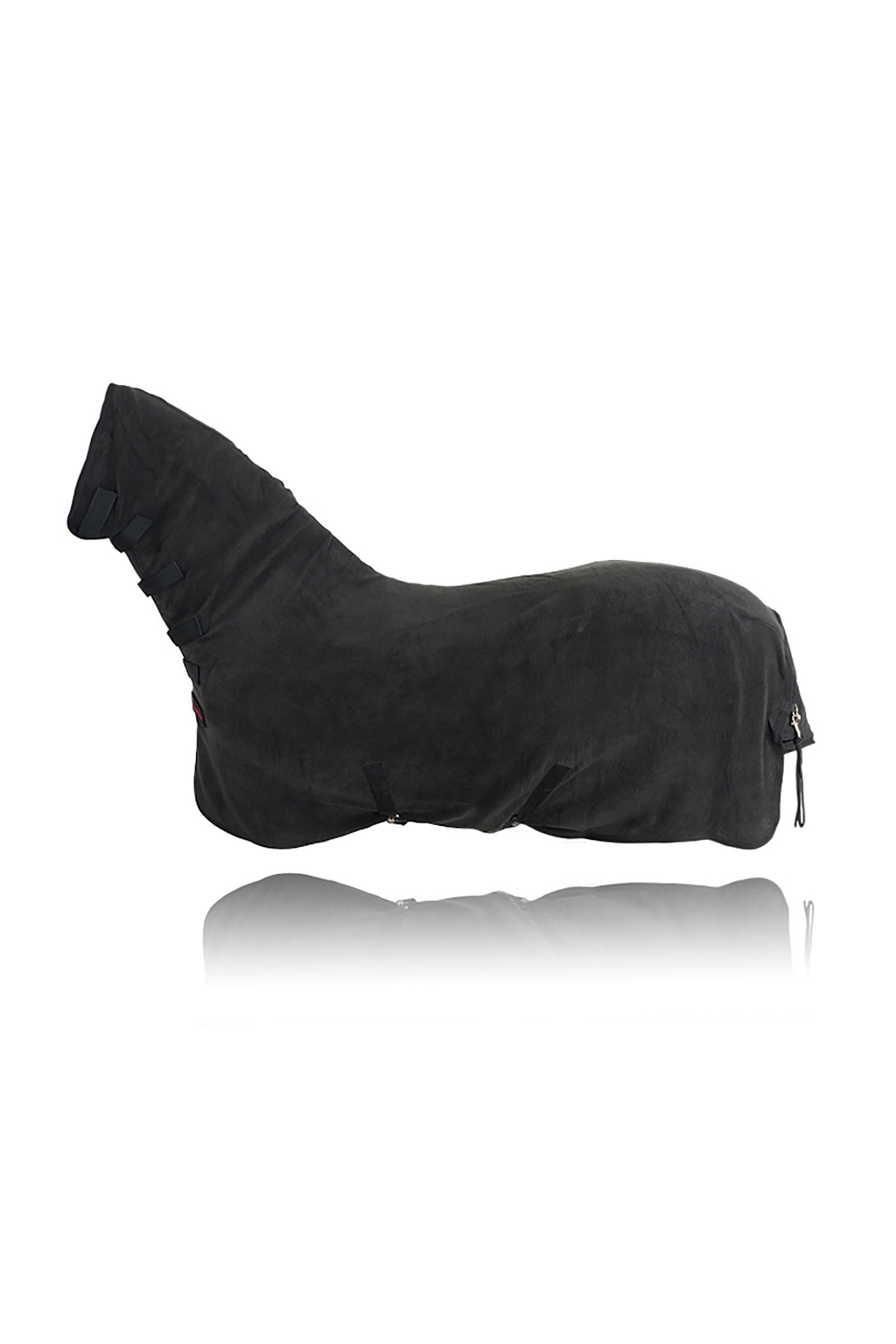 Back on Track Supreme Abschwitzdecke mit festem Halsteil Pferdedecken