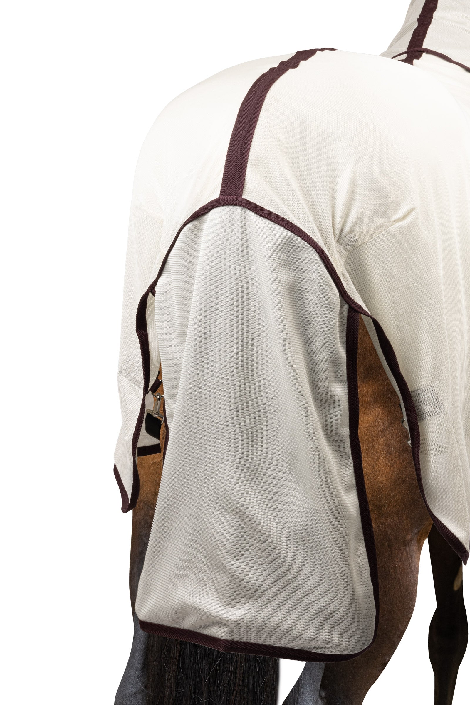 Horze Paso Fino Fly Rug with Detachable Neck and UV Protection Horse Rugs