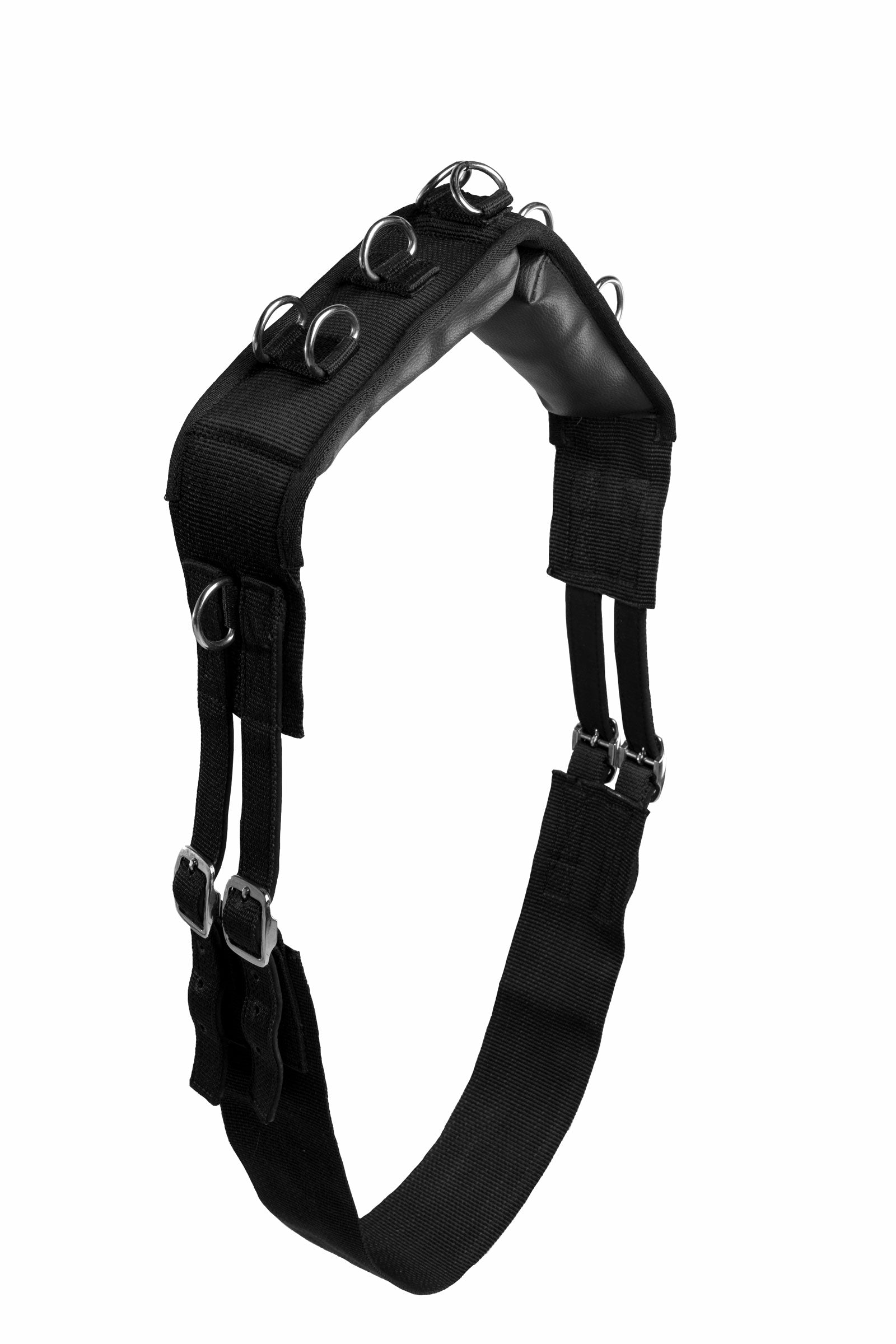 Horze Longiergurt, Nylon Longieren & Bodenarbeit