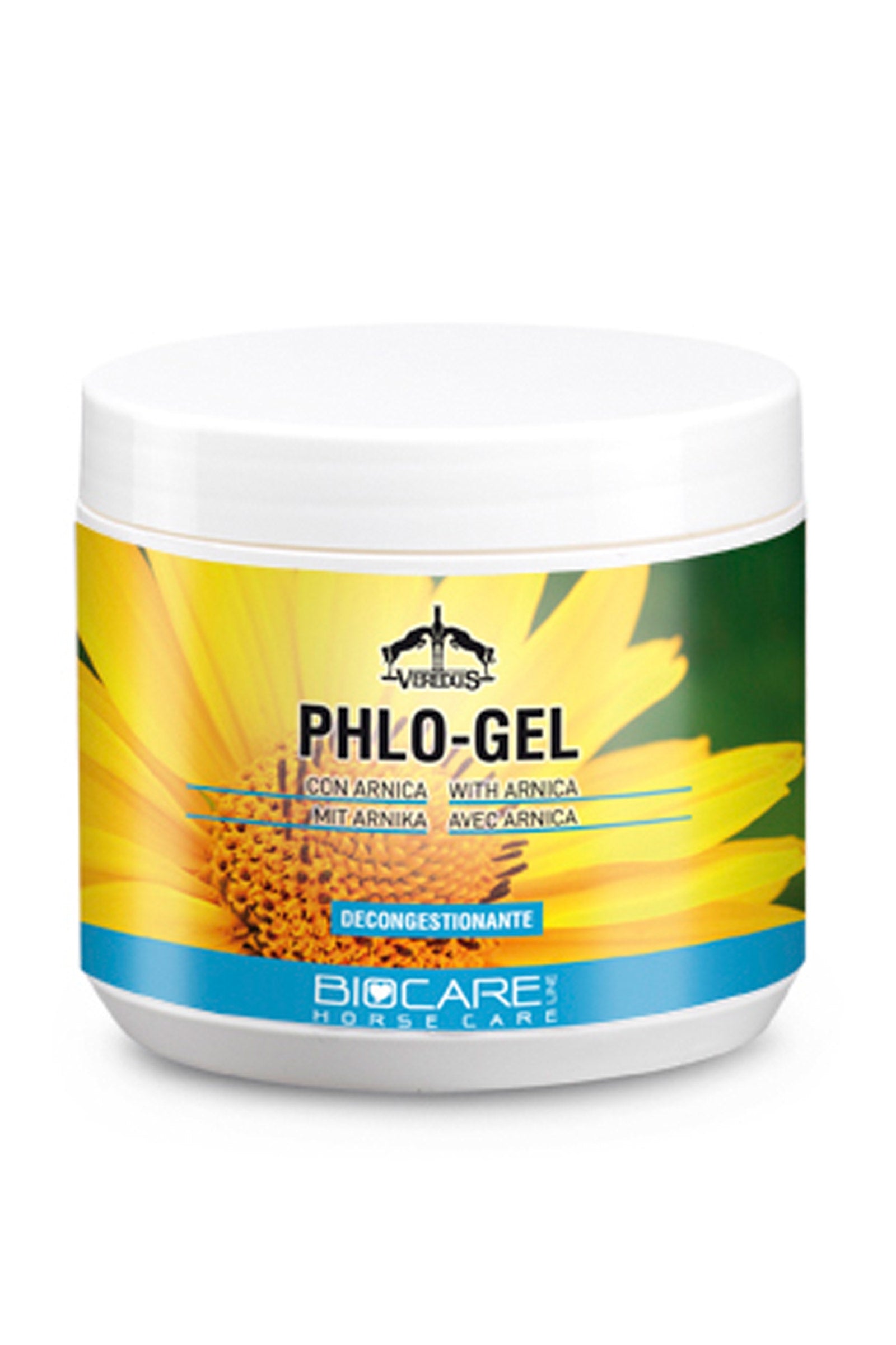 Veredus Phlogel, 500 ml Pflege