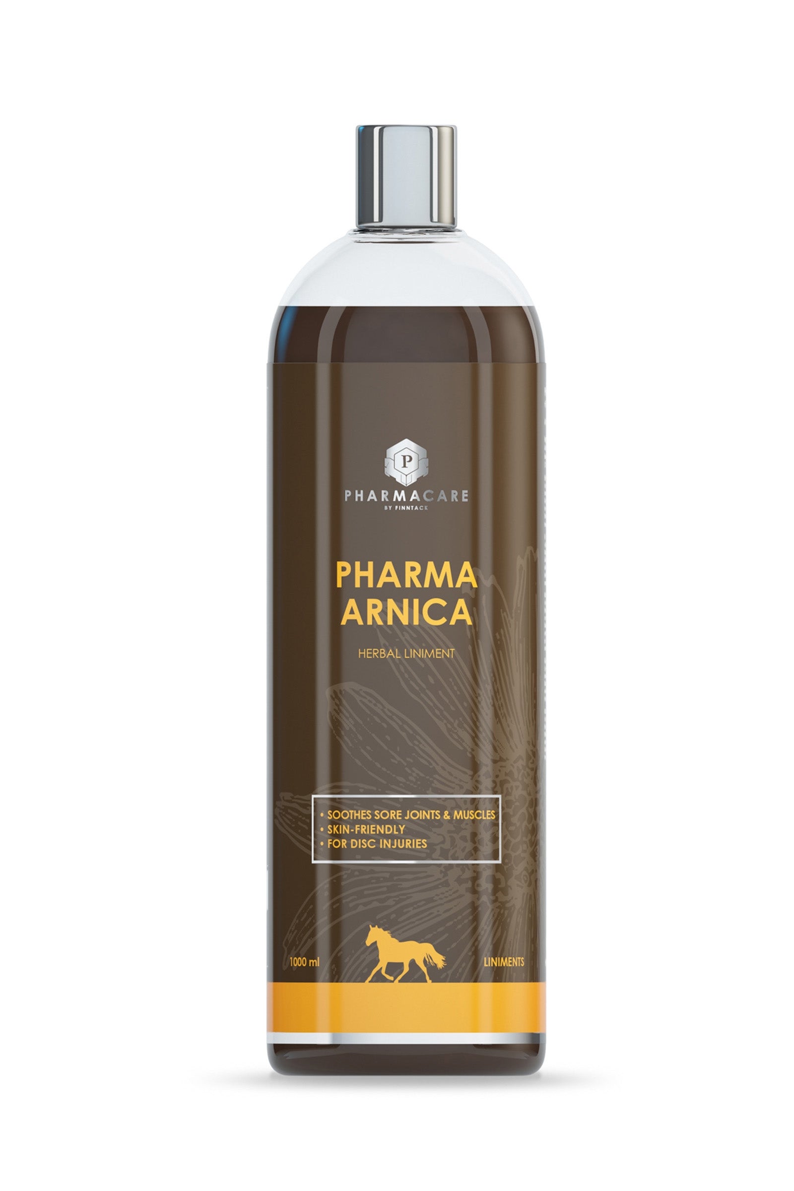 Pharmacare Arnica Arnikaessenz, 1000ml Pflege