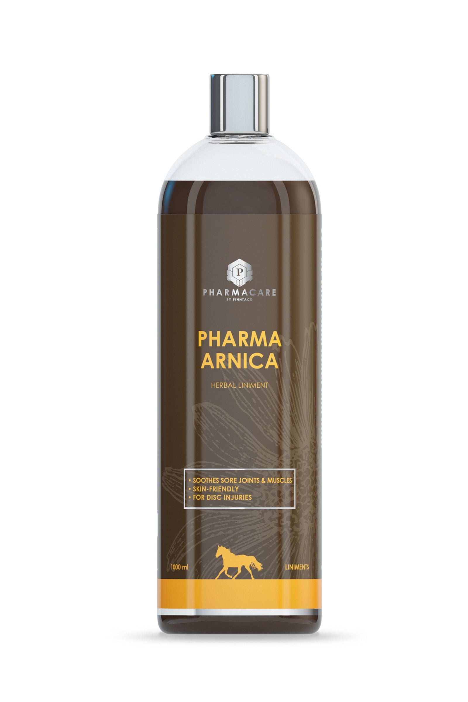 Pharmacare Arnica Arnikaessenz, 1000ml Pflege