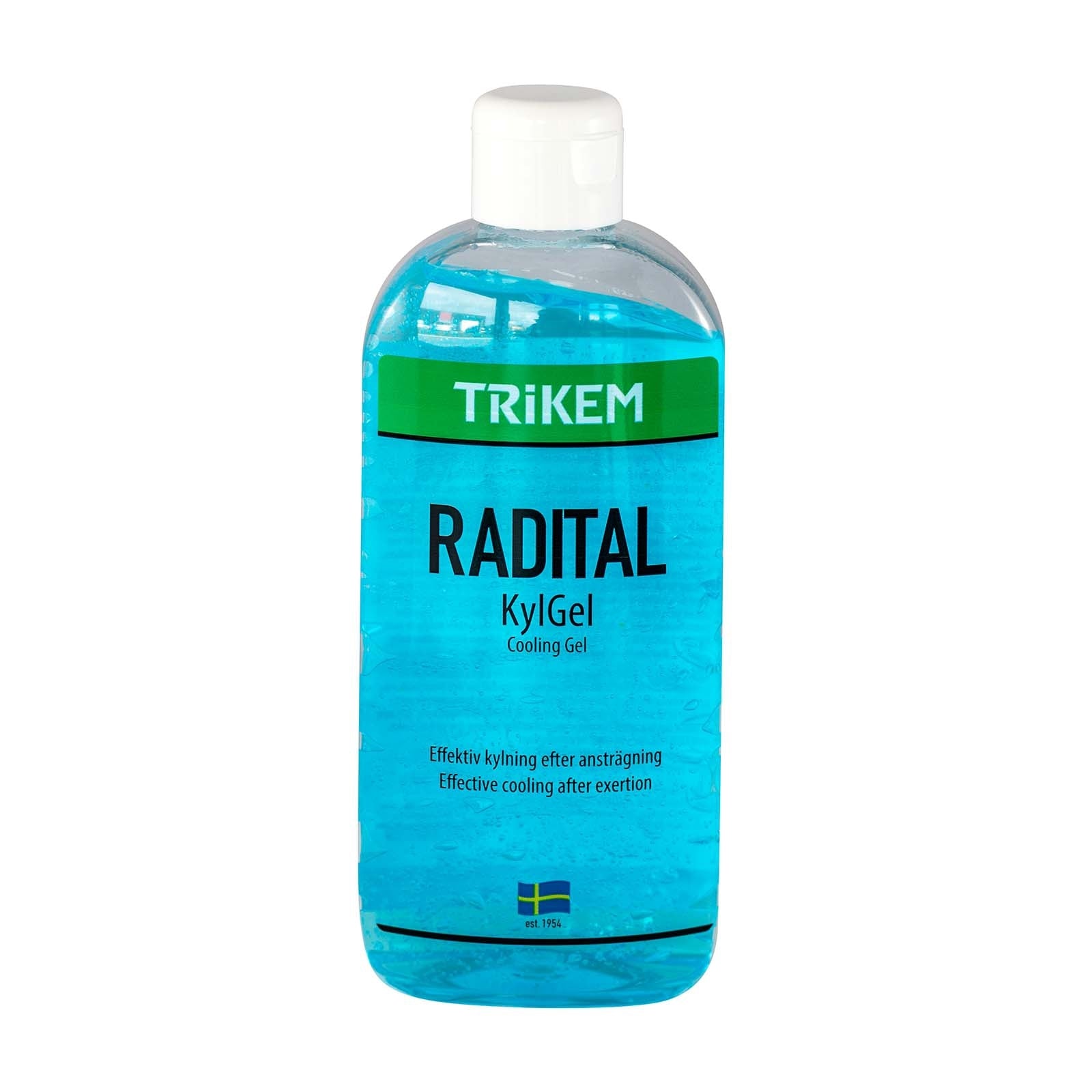 Trikem Sport Trikem Radital Kühlgel 250 ml Pflege