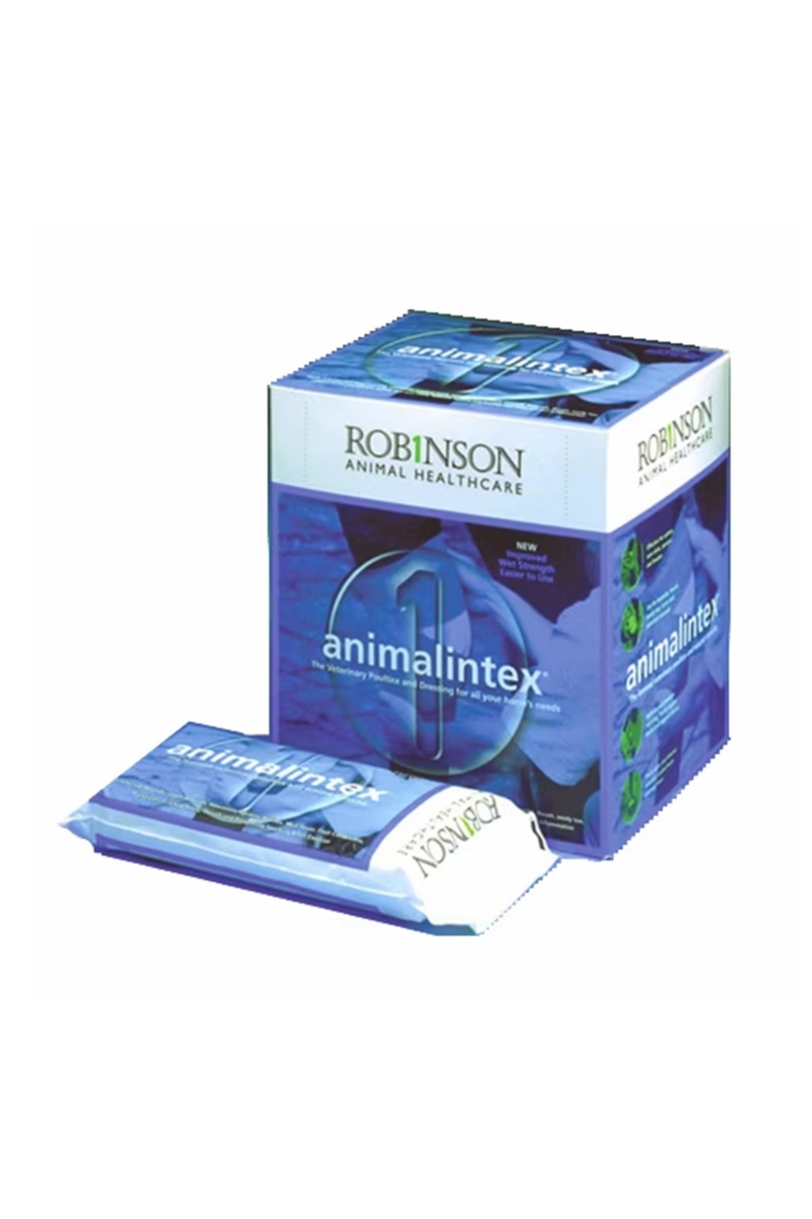 Robinson Healthcare Animalintex - EU Pflege