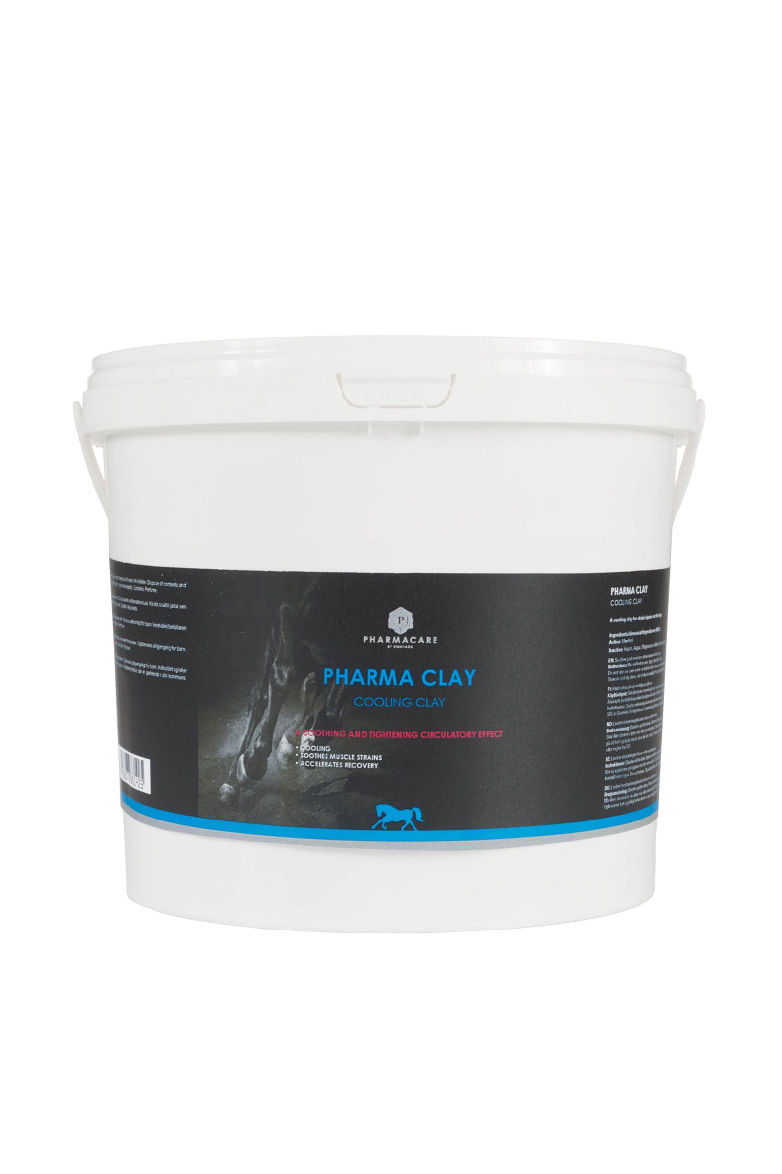 Pharmacare Clay, 12kg Pflege