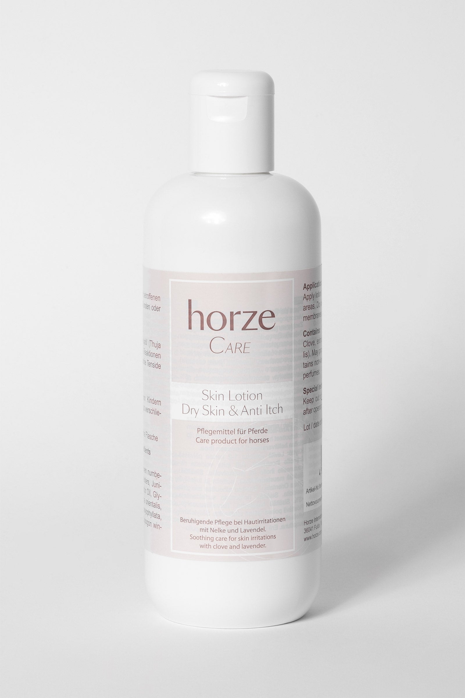 Horze Hautlotion, 500ml Pflege