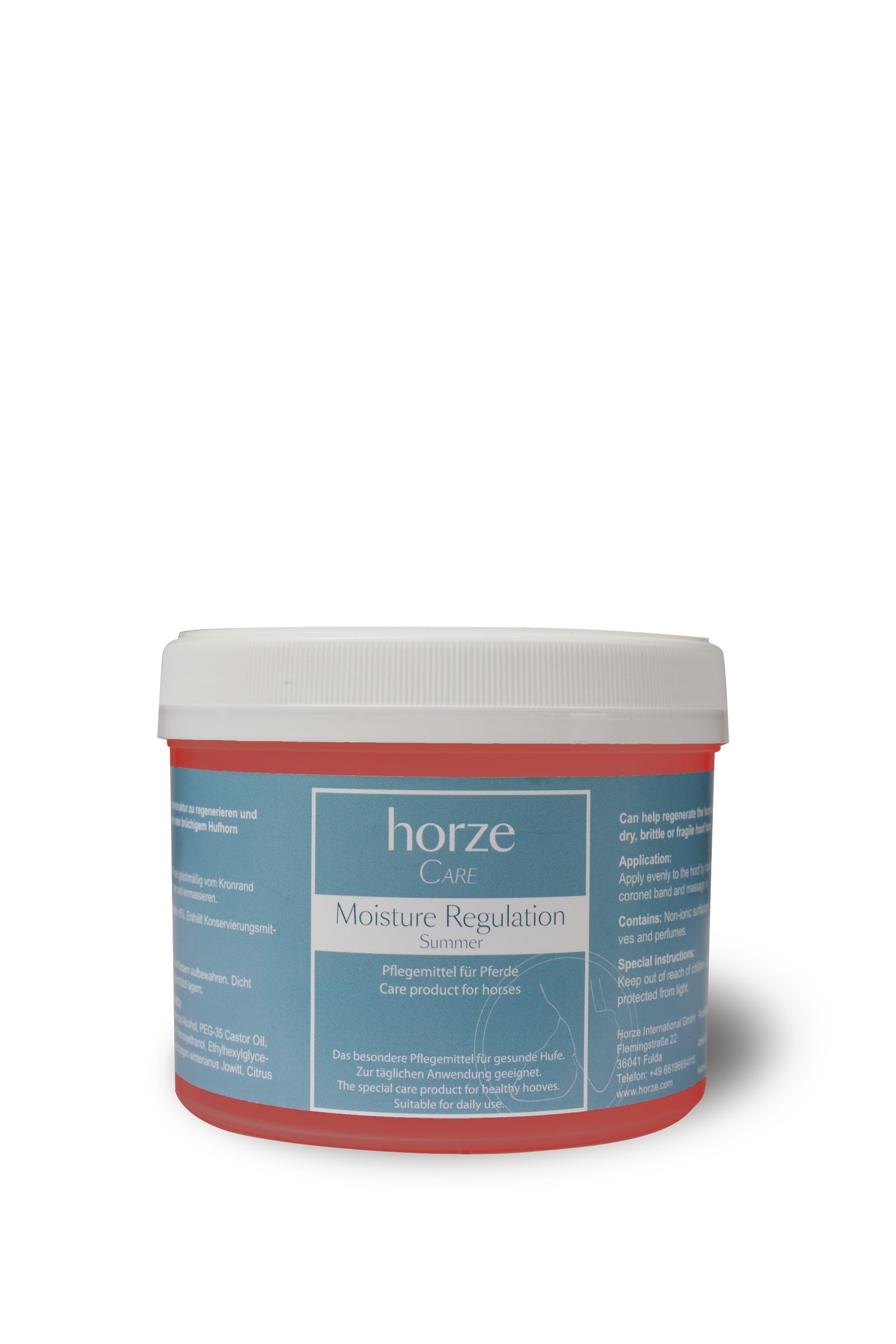 Horze Moisture Regulation Summer, 500ml Pflege