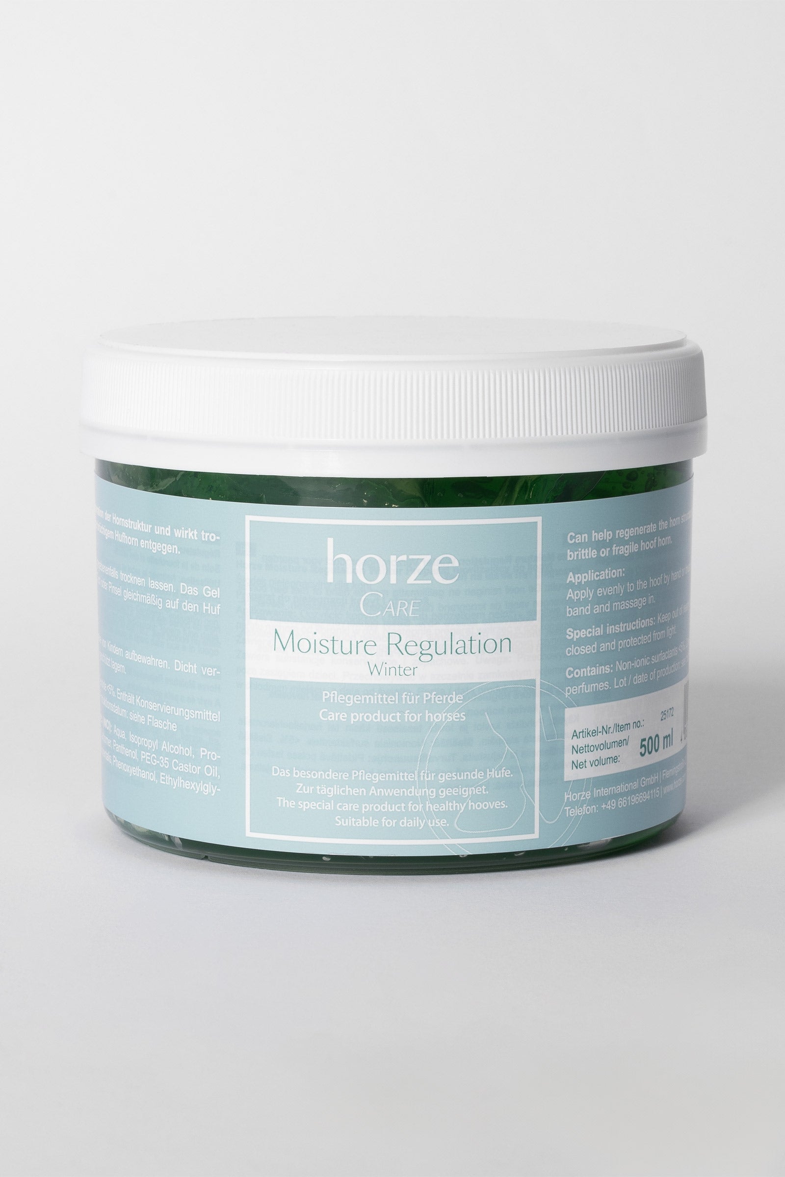Horze Moisture Regulation Winter, 500ml Pflege