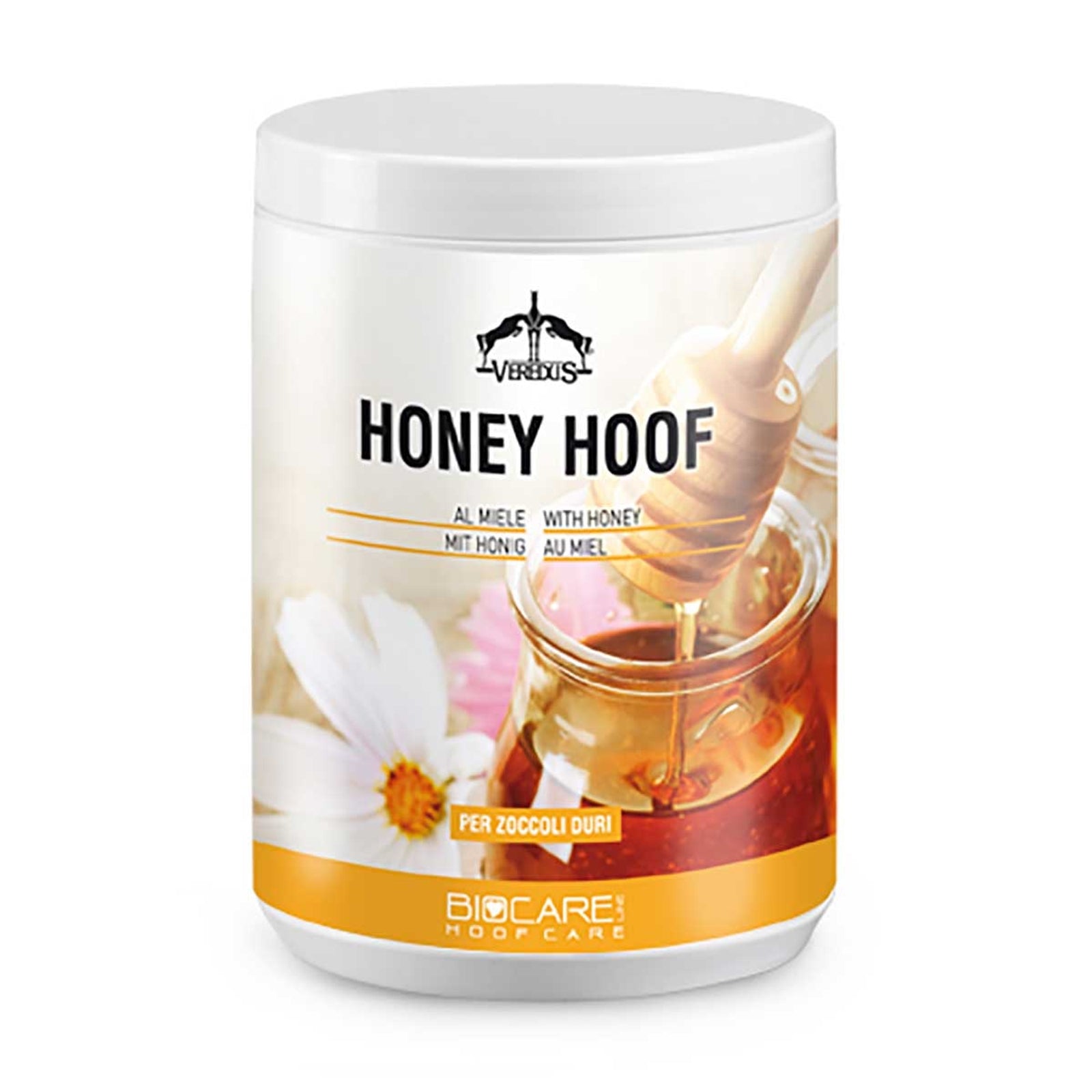 Veredus Hufsalbe mit honig, 1000 ml Pflege