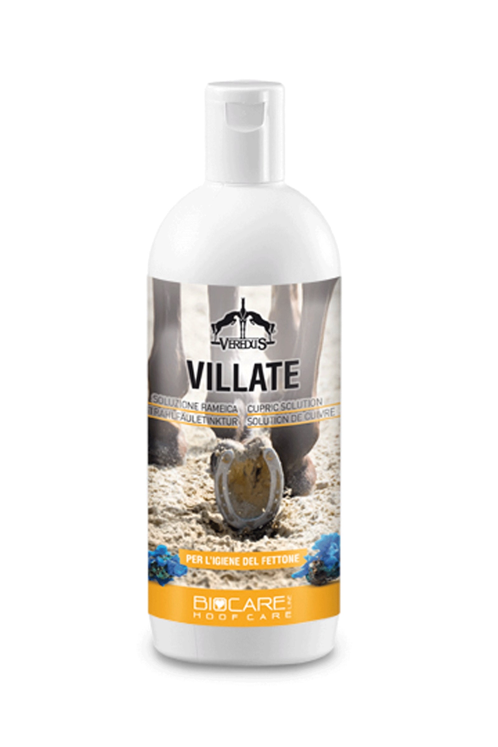 Veredus Villate strahlfäule-tinktur, 500 ml Pflege