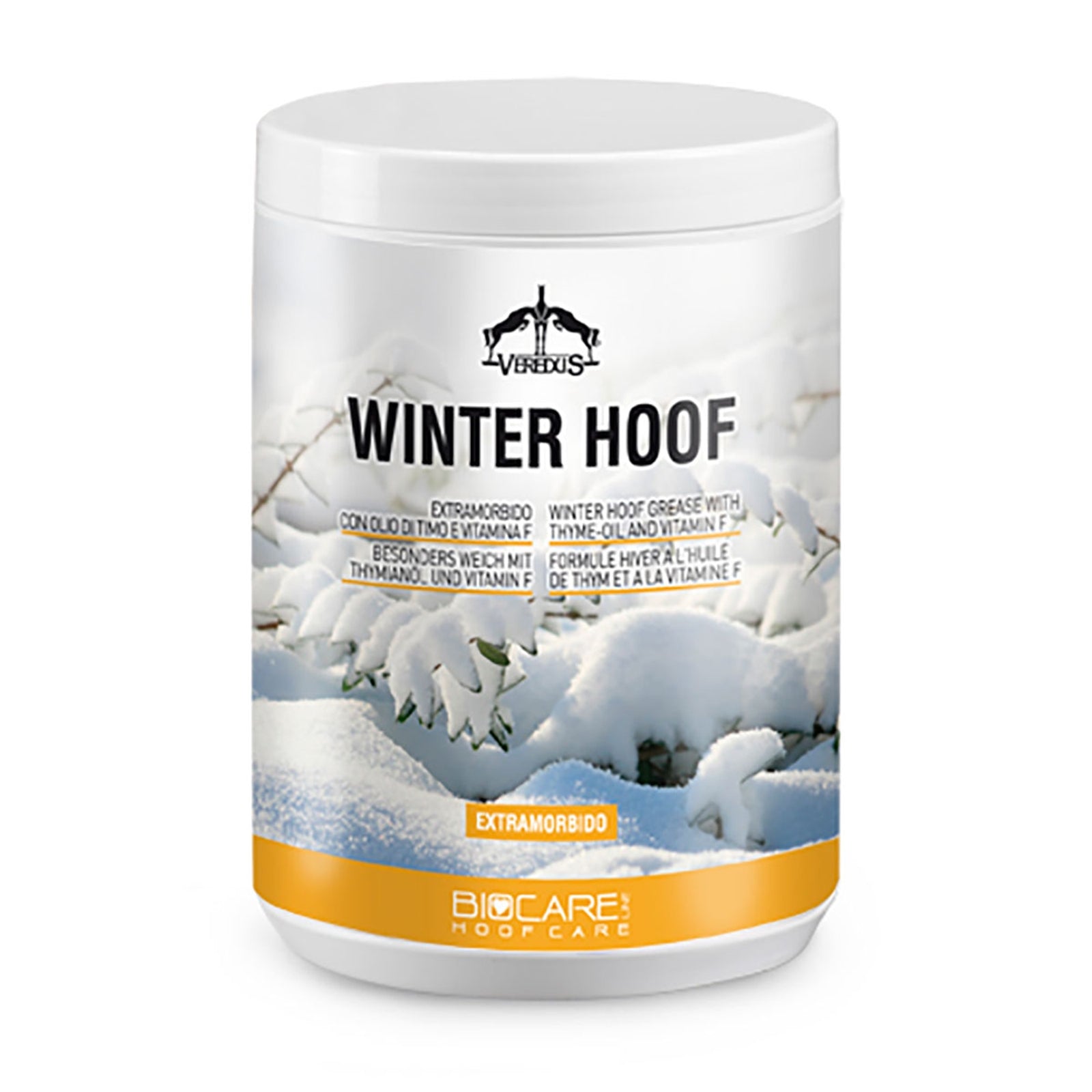 Veredus Winter-Huf, 5000 ml Pflege