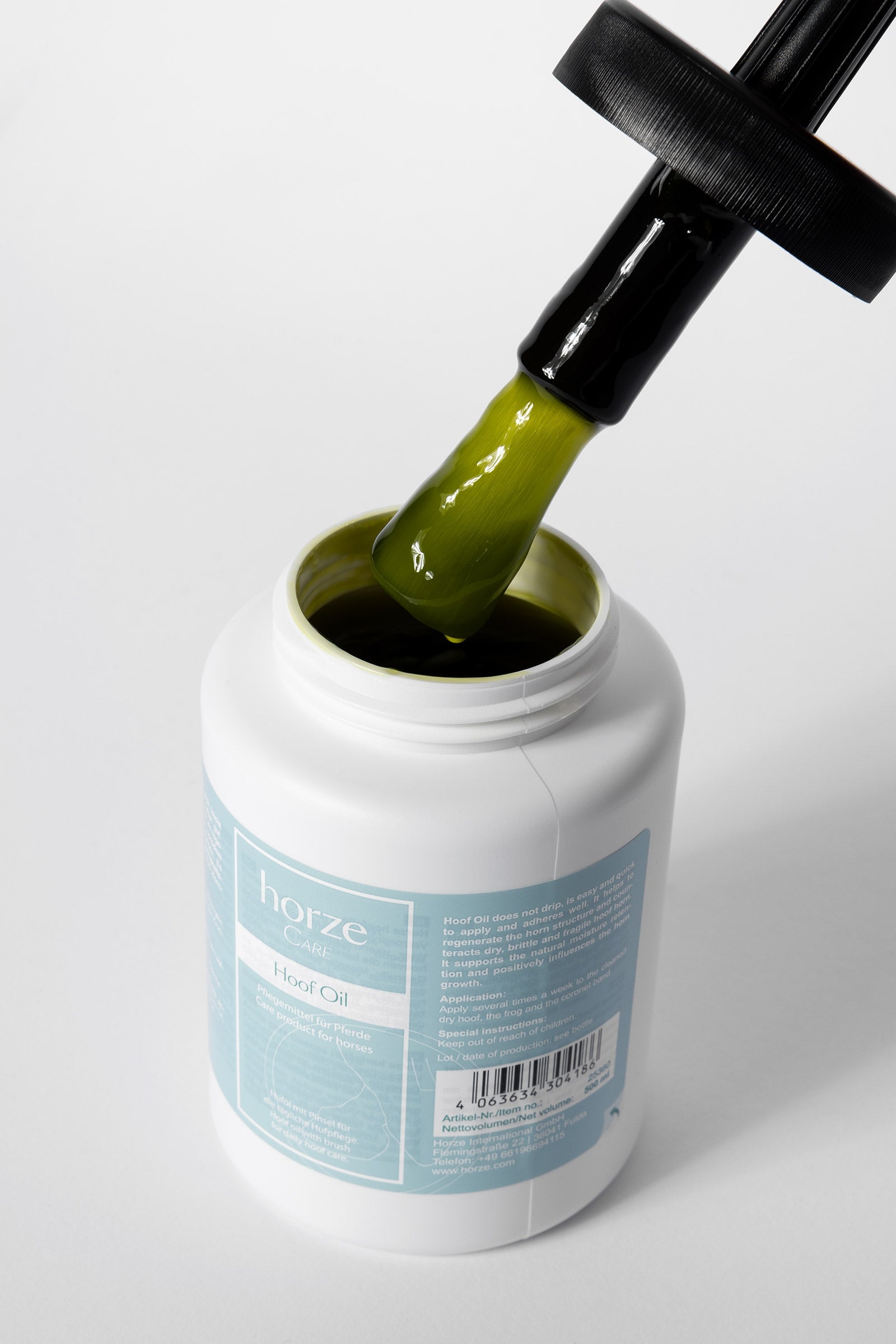 Horze Hoof Oil, 500ml Horse Health Care