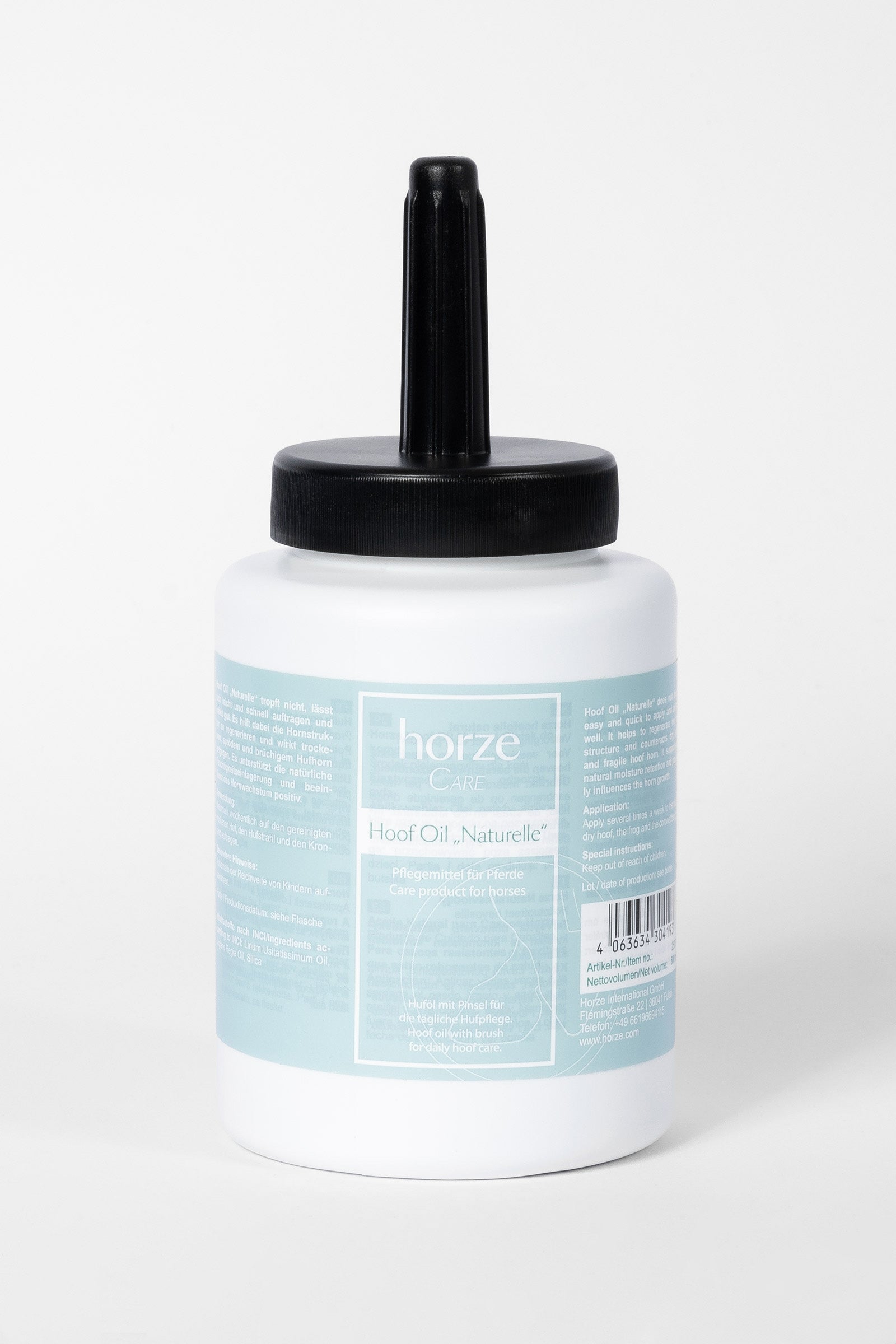 Horze Huföl Naturell, 500ml Pflege
