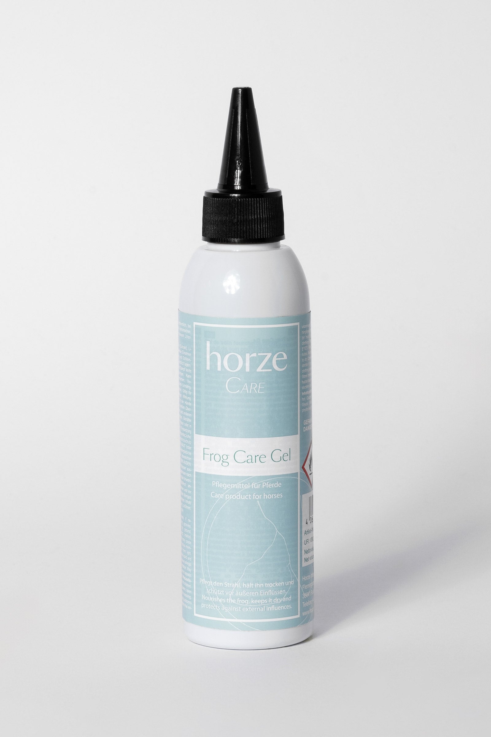 Horze Strahlpflege Gel, 125ml Pflege