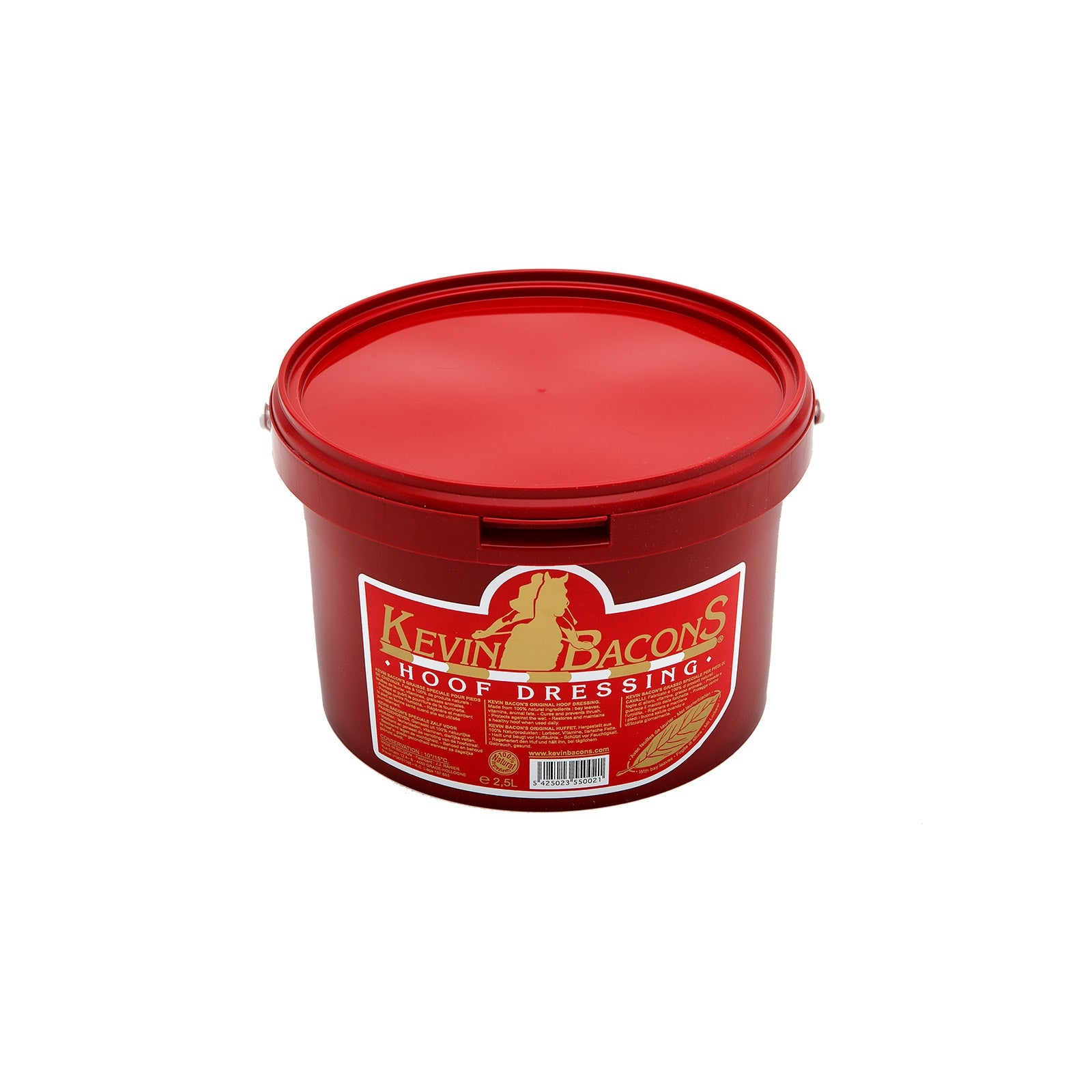 Kevin Bacon´s Kevin Bacon's Hoof Dressing 2,5l Horse Health Care