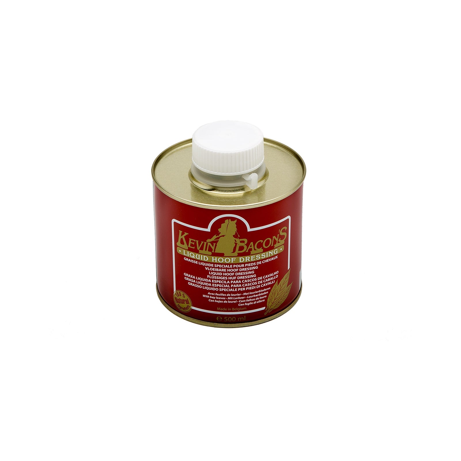 Kevin Bacon´s Kevin Bacon's Liquid Hoof Dressing, flüssiges Huffett, 500 ml Pflege