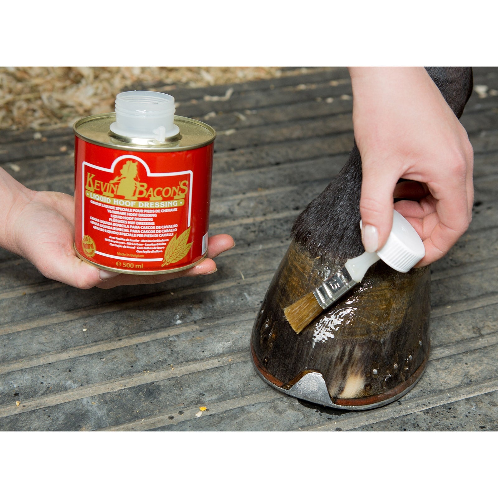 Kevin Bacon´s Kevin Bacon's Liquid Hoof Dressing, 500 ml Horse Health Care
