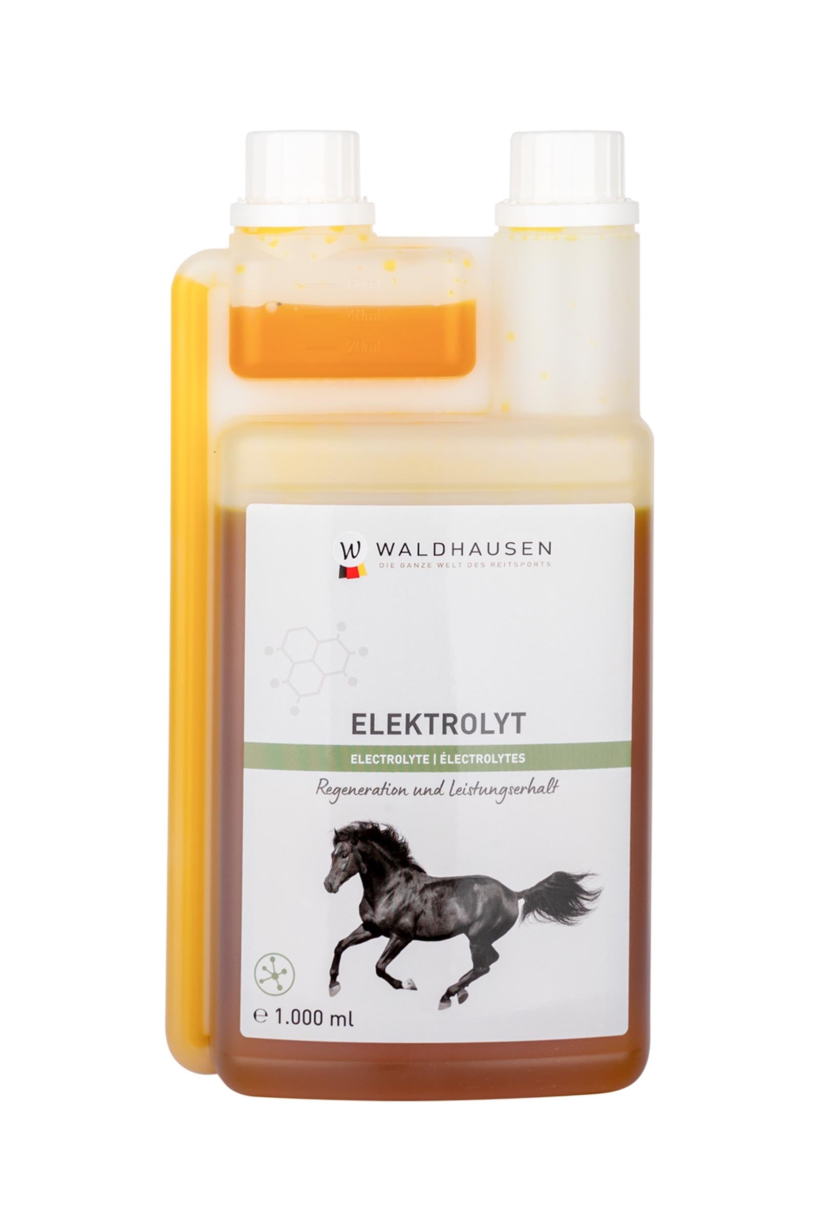 Waldhausen Elektrolyt, flüssig (1000 ml) Horse Feed & Nutrition