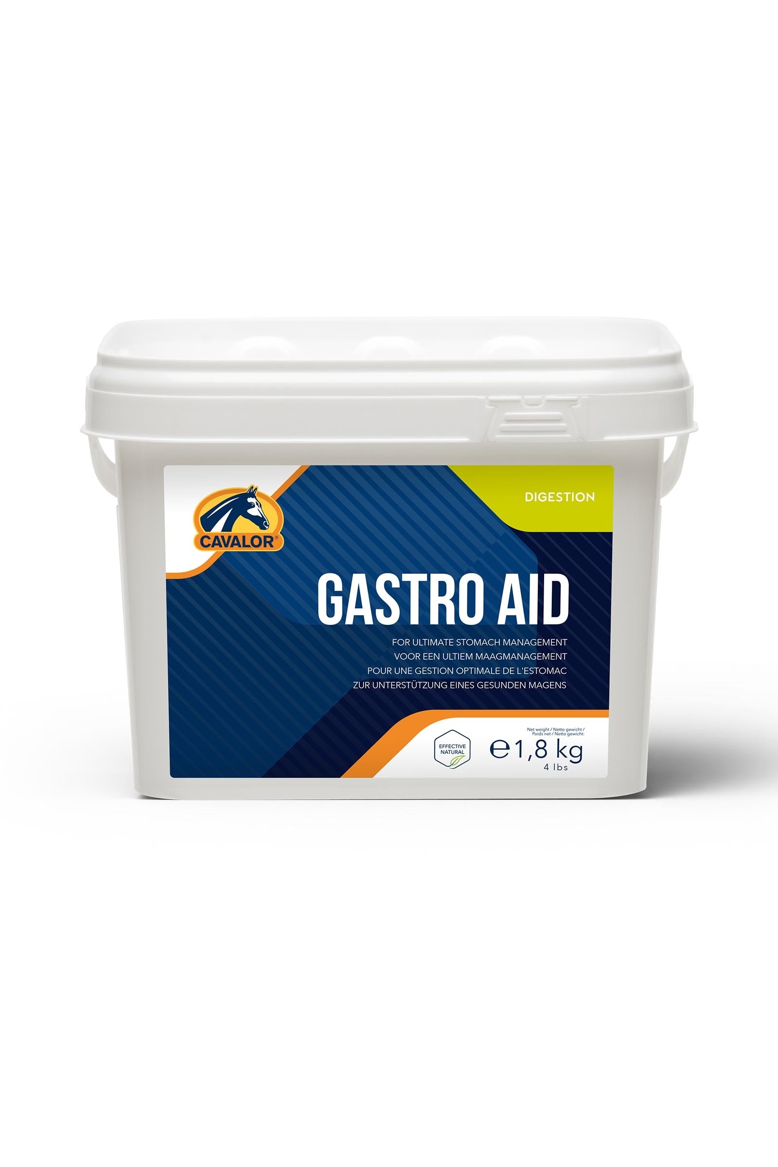 Cavalor Gastro Aid, Verdauung, 1,8 kg Horse Feed & Nutrition
