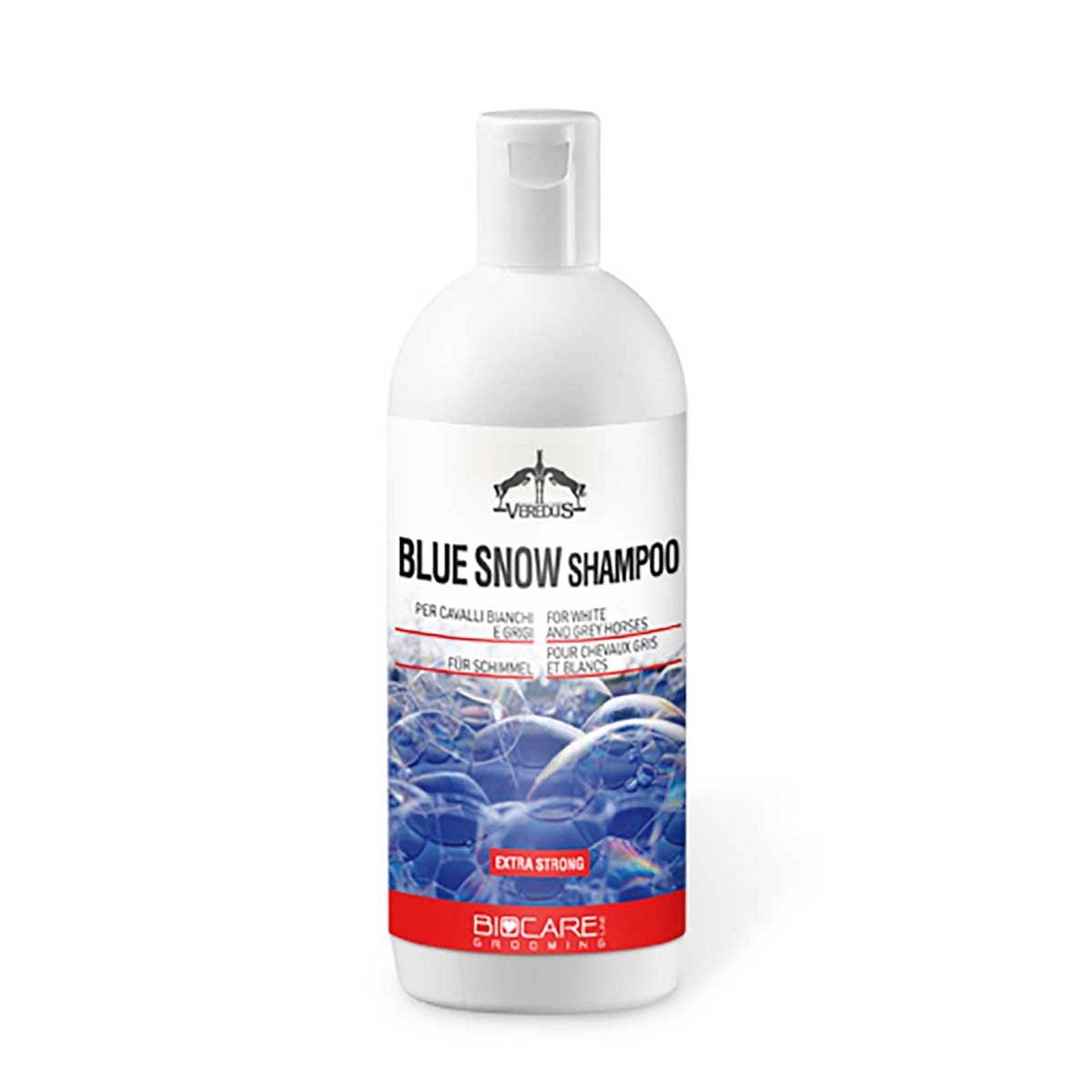 Veredus Blue Snow Shampoo, 500 ml Pflege