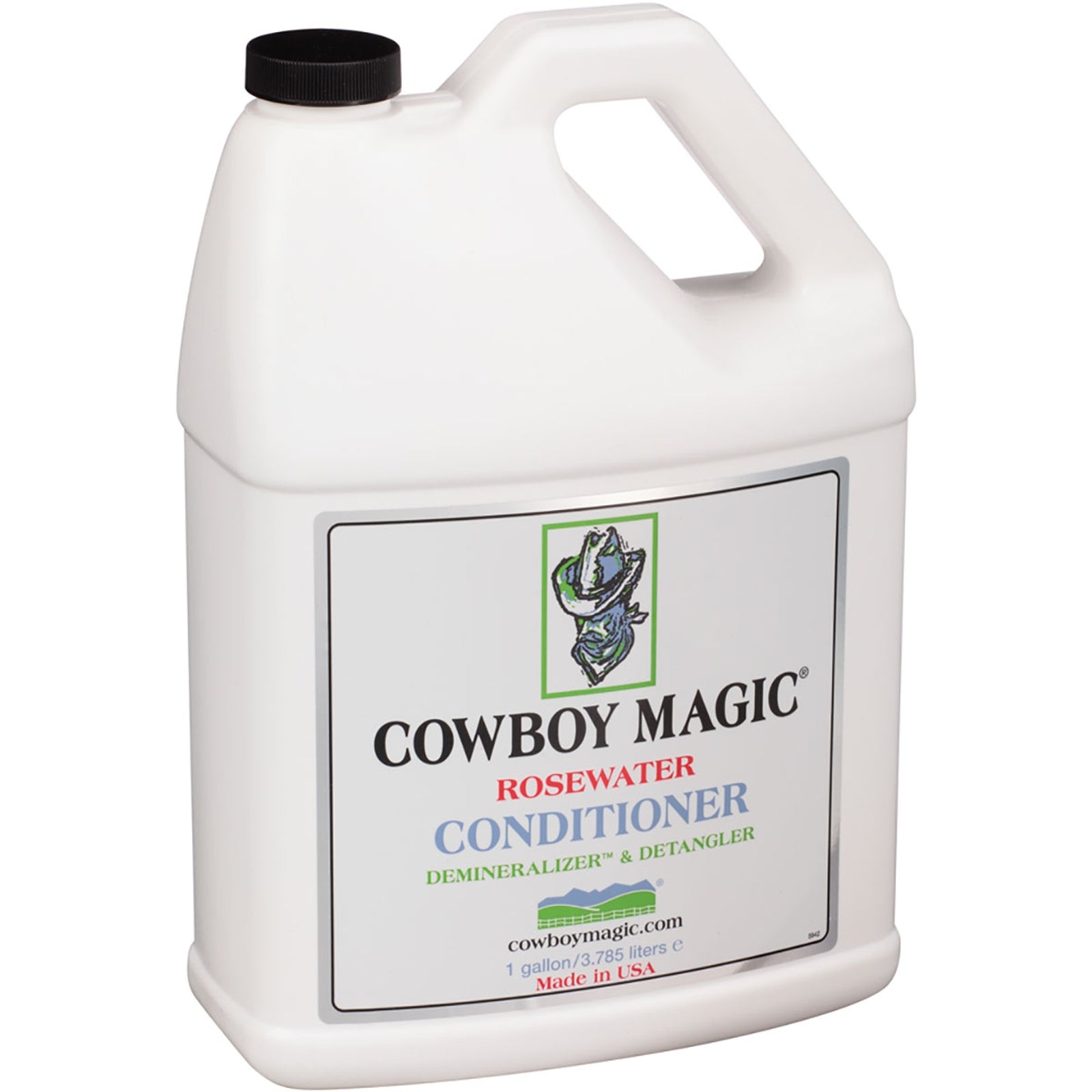 Cowboy Magic Rosewater Conditioner 3785 mL Pflege