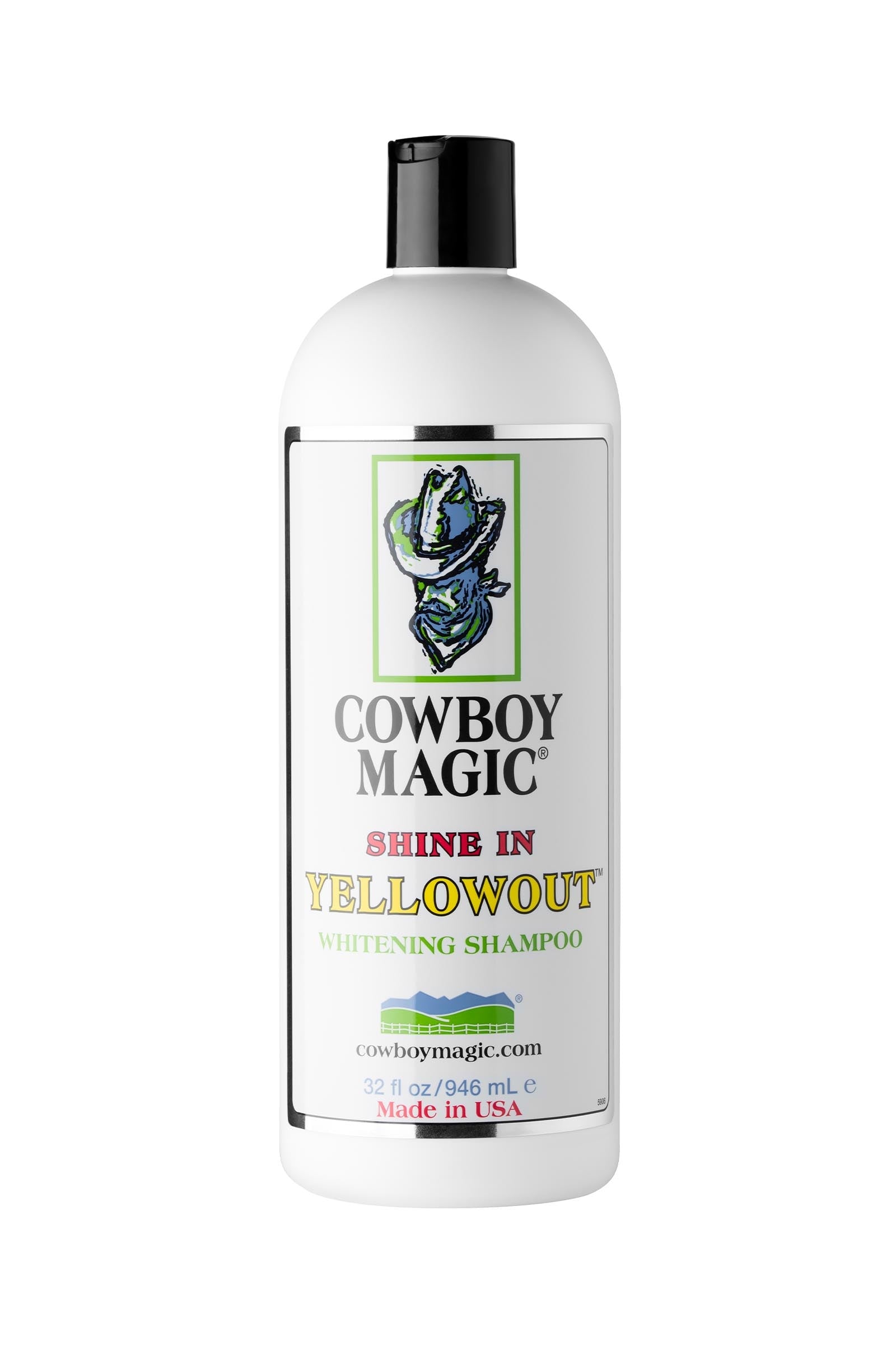 Cowboy Magic Shine In Yellowout™ Shampoo 946 ml Pflege